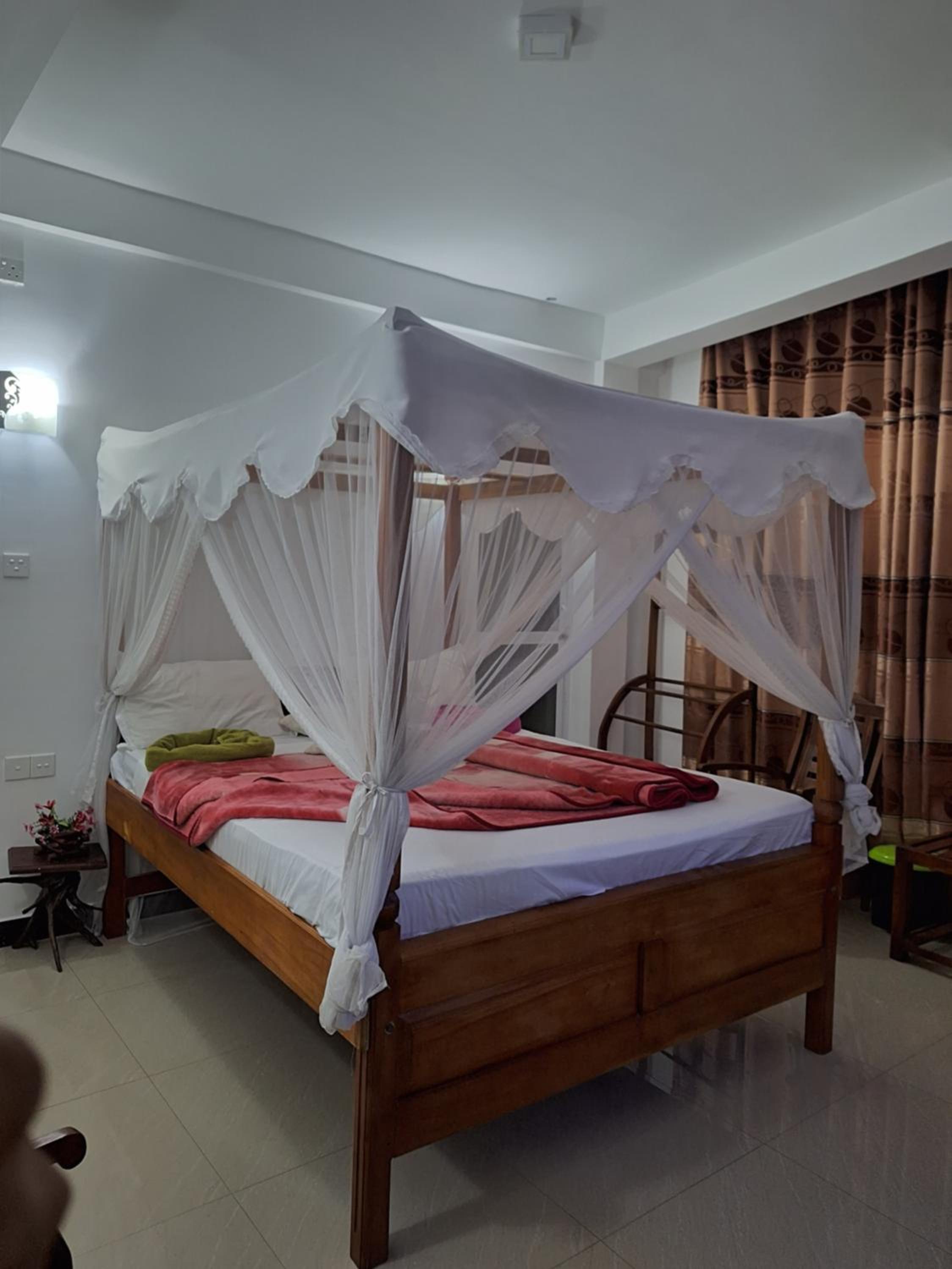 Deluxe Double Room with Balcony photo 1