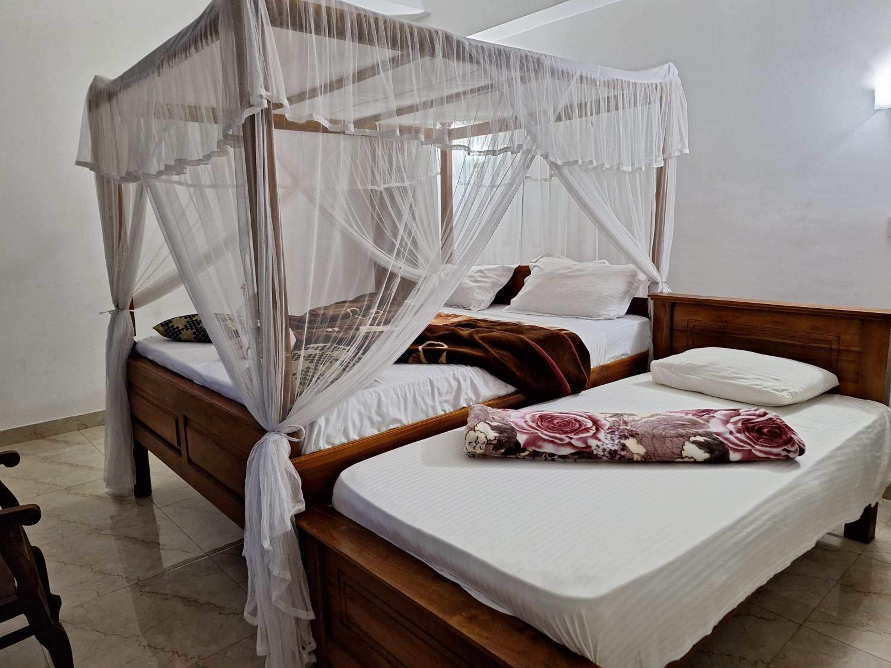 Triple Room with Balcony photo 1