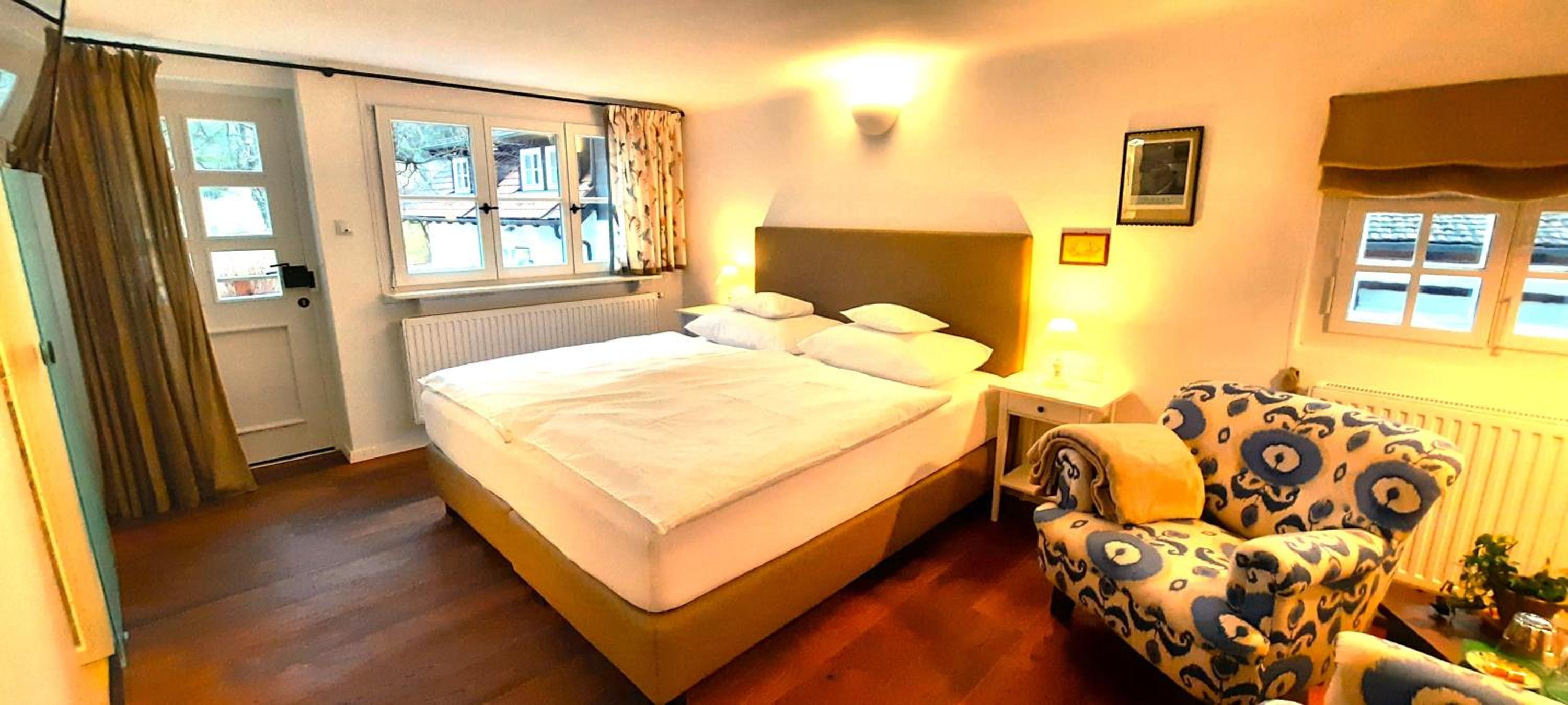 Double Room with Terrace - Photo 1