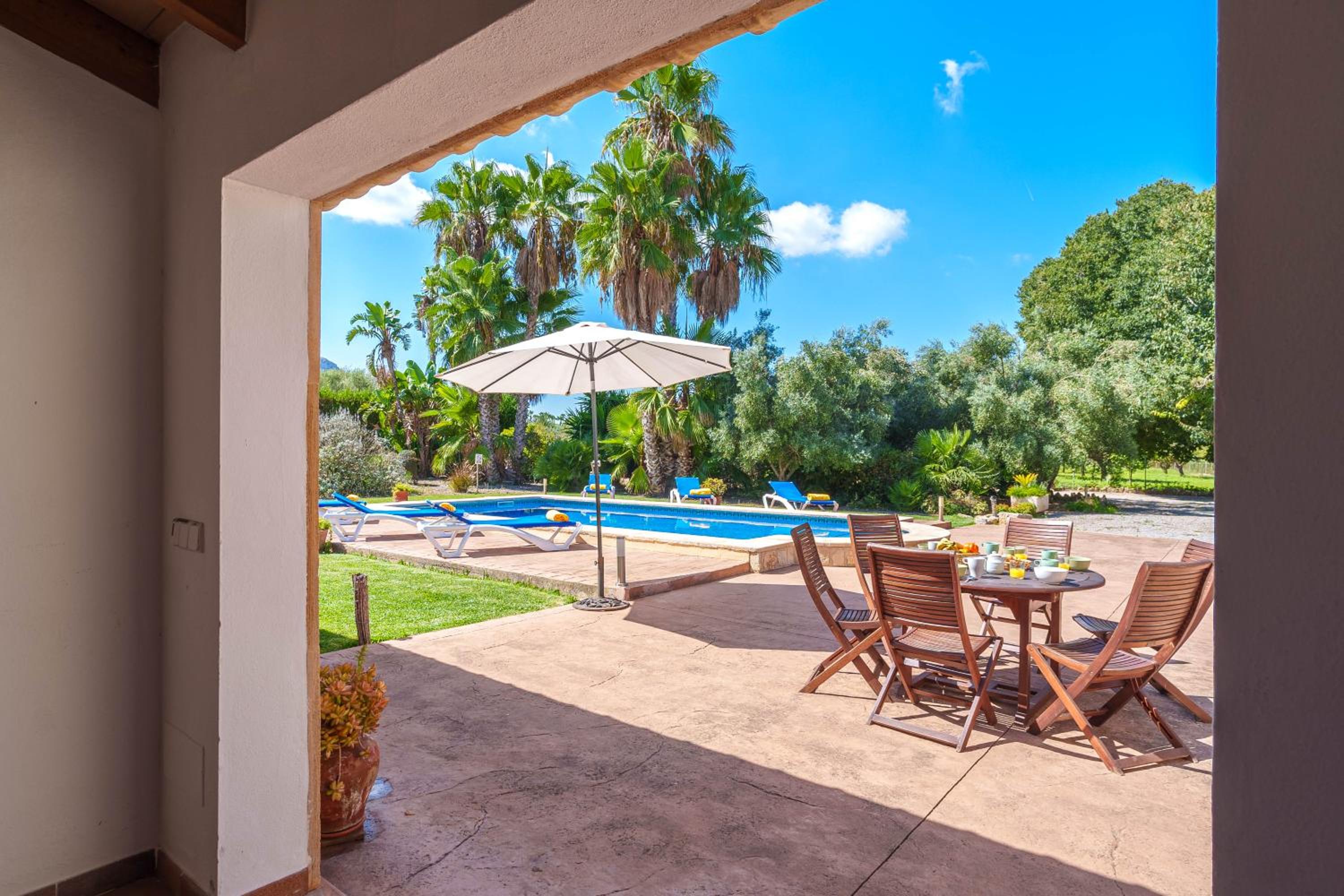 Villa with Private Pool photo 3
