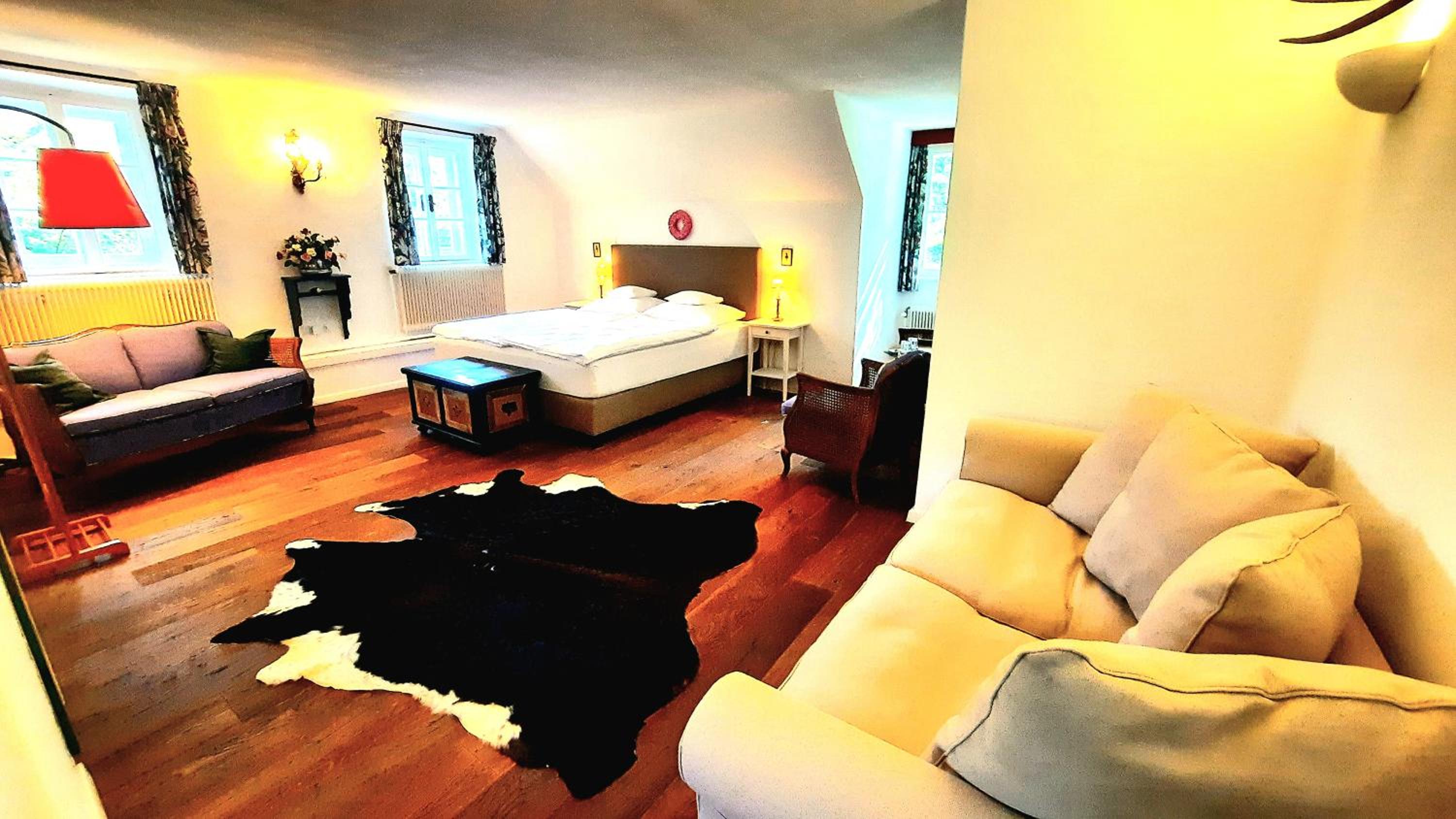 Junior Suite with Mountain View - Photo 1