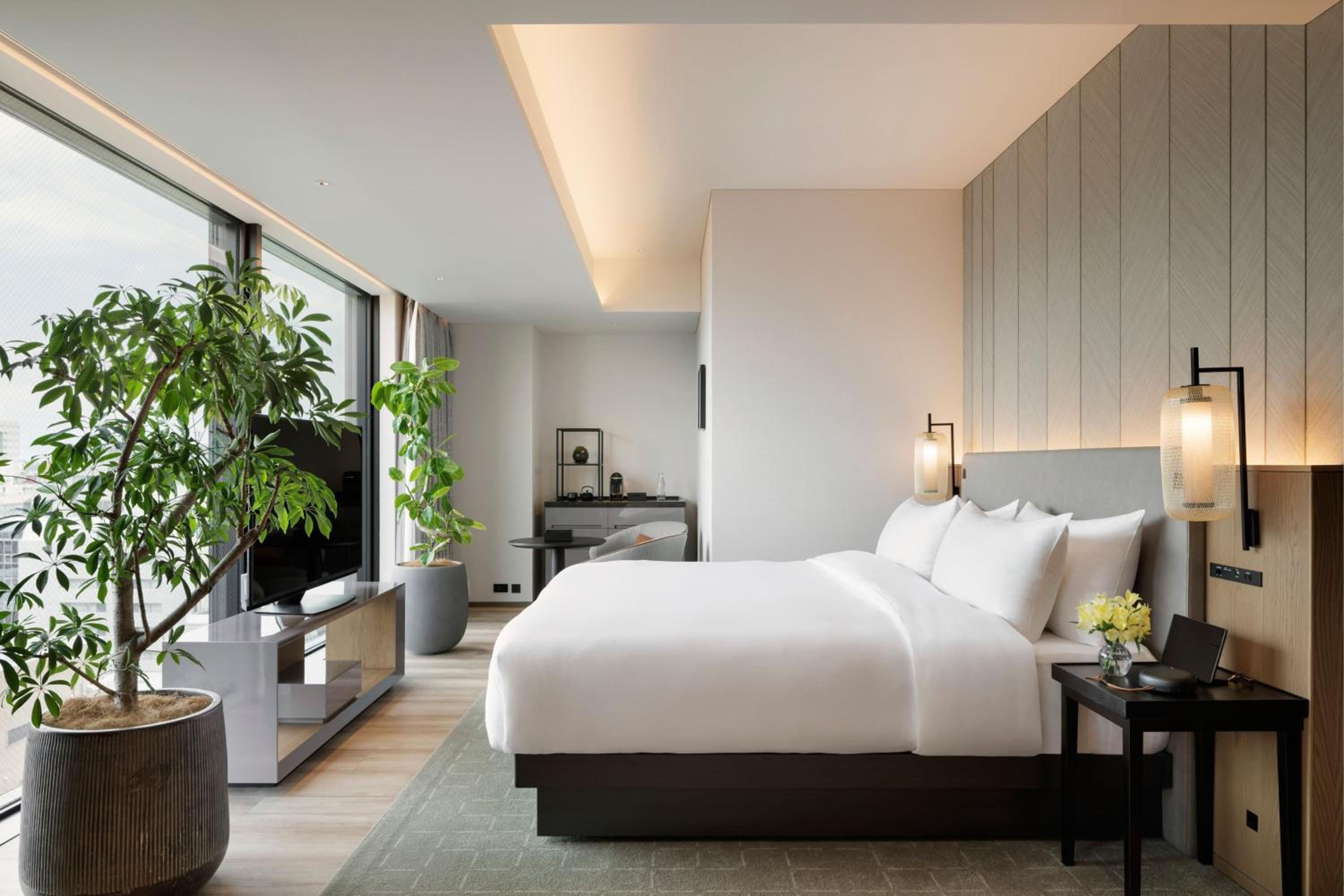 Euphoria Deluxe King Room with City View - Photo 1