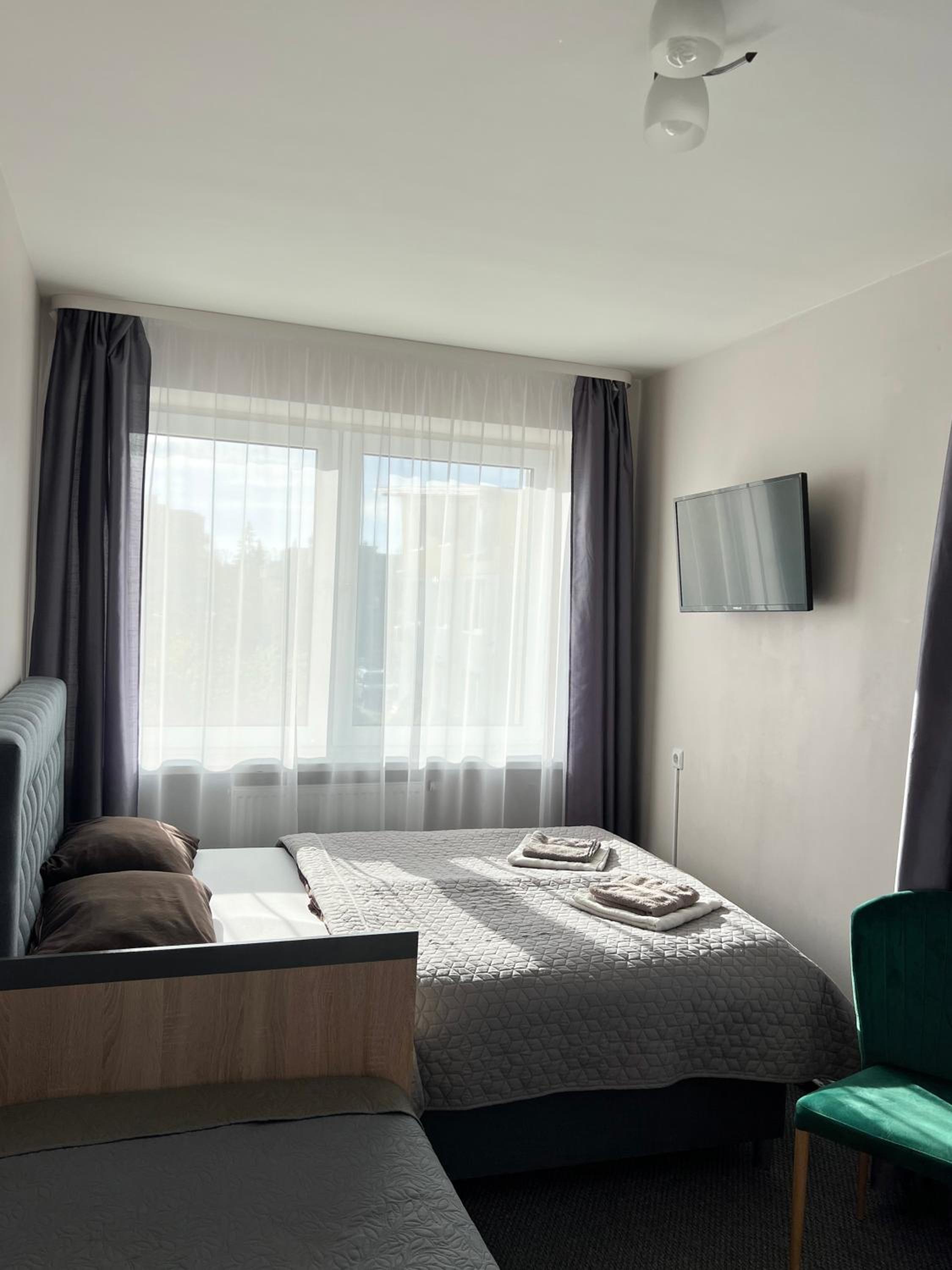 Triple Room with Shared Bathroom photo 1