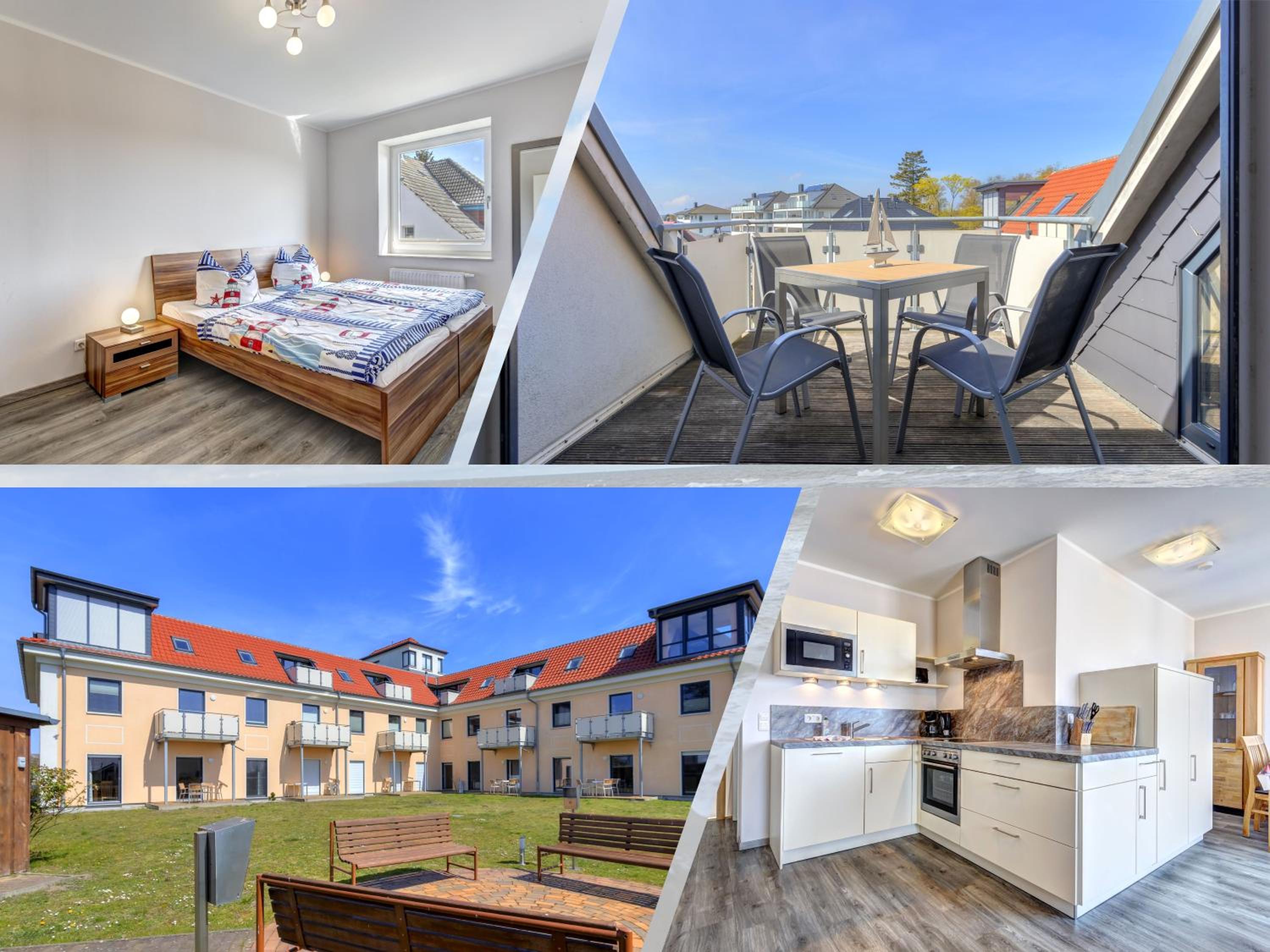 One-Bedroom Apartment with Lake View photo 1