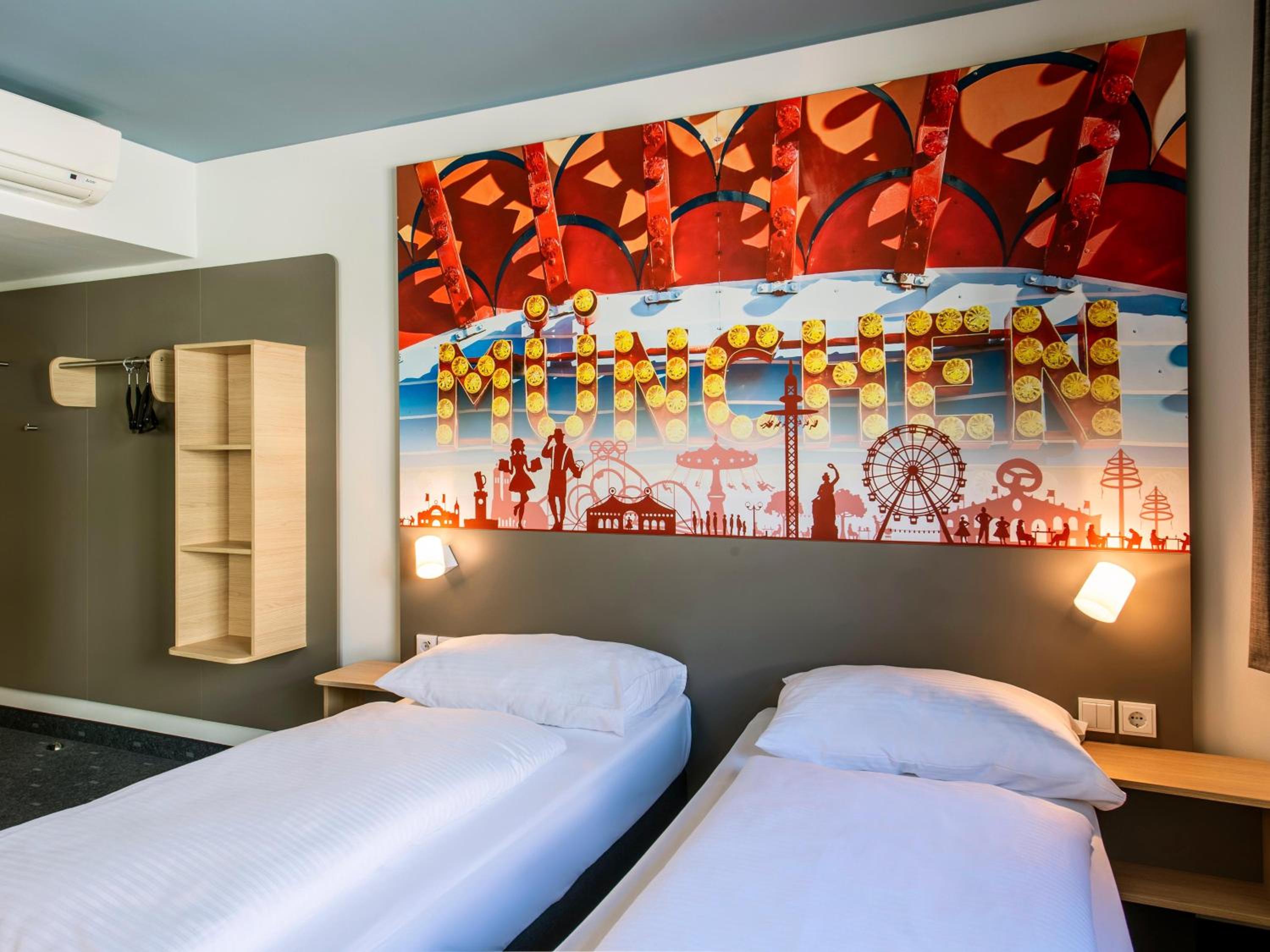 Twin Room - Photo 2