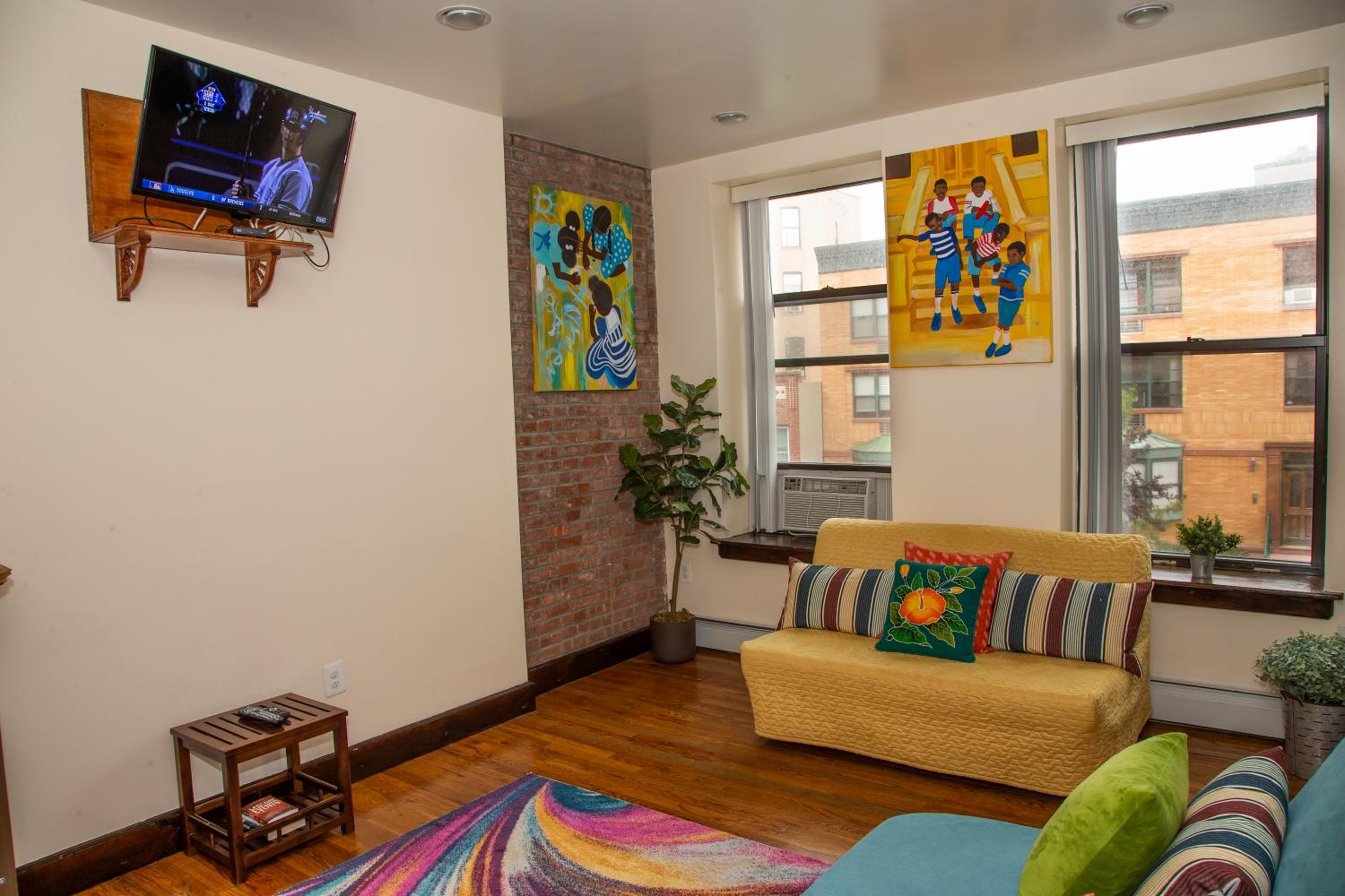 Apartment with Garden View photo 3