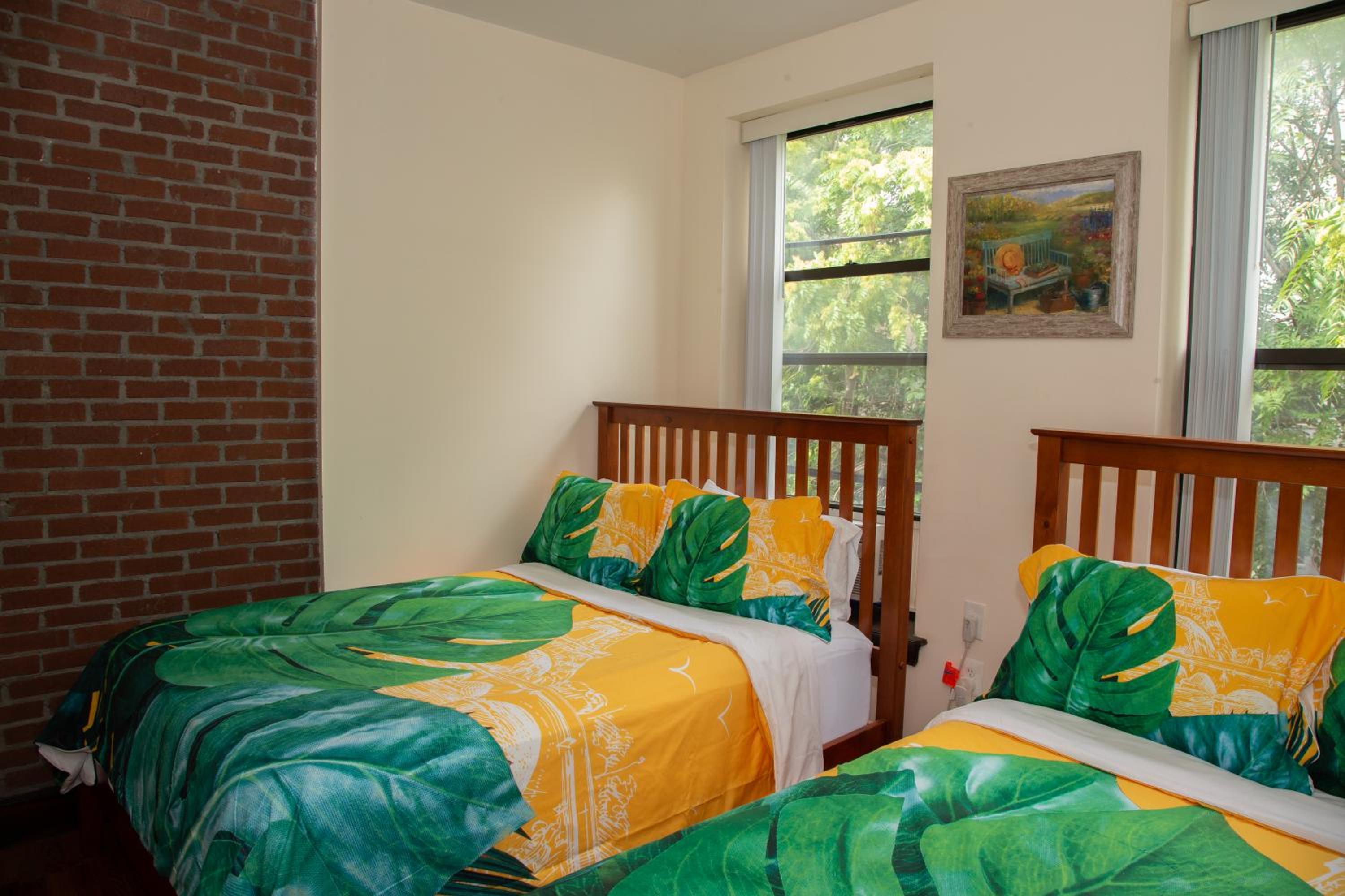 Apartment with Garden View photo 2