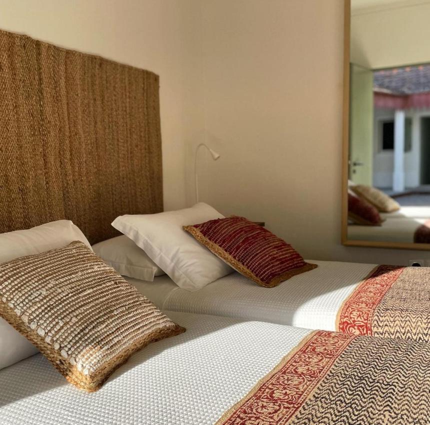 Double Or Twin Room With Private Bathroom