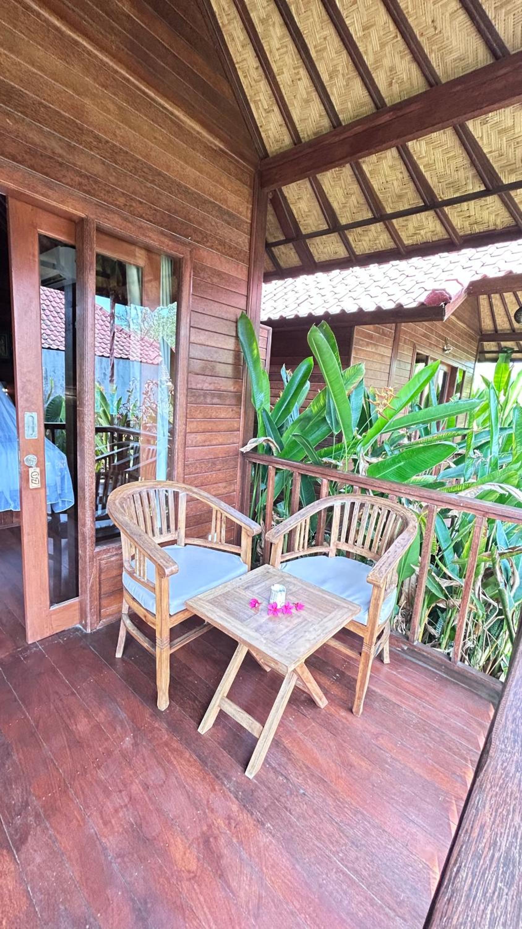 Double Room with Garden View