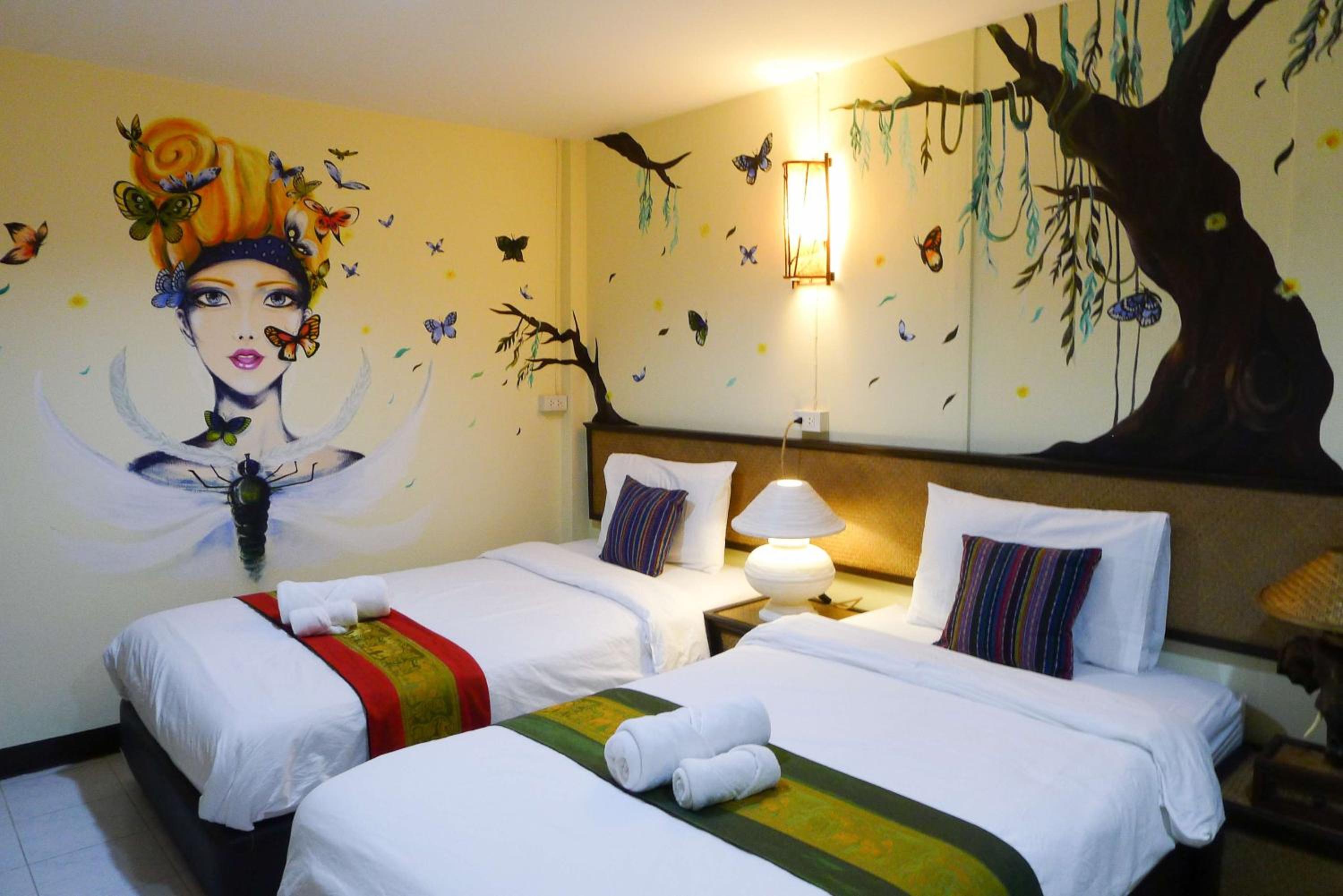Economy Double or Twin Room - Photo 1