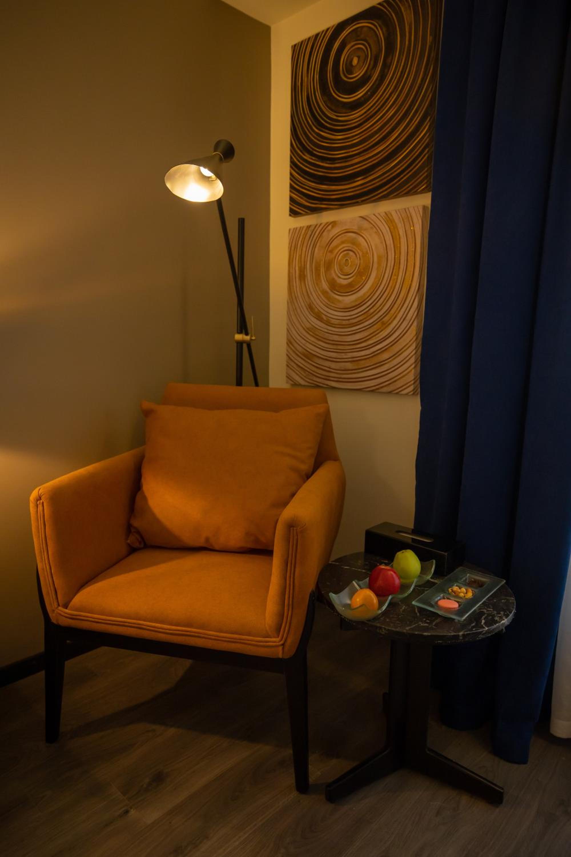 Premium King Room With 24/7 Butler Lounge Access