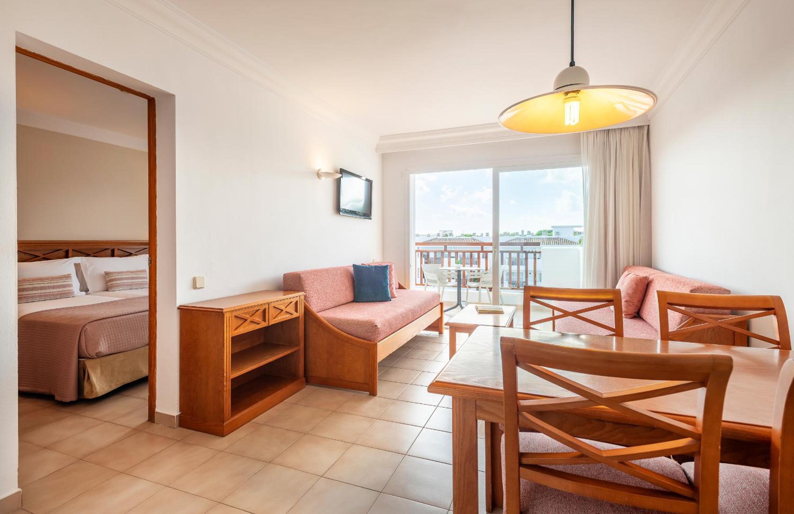 Apartamento de una habitación