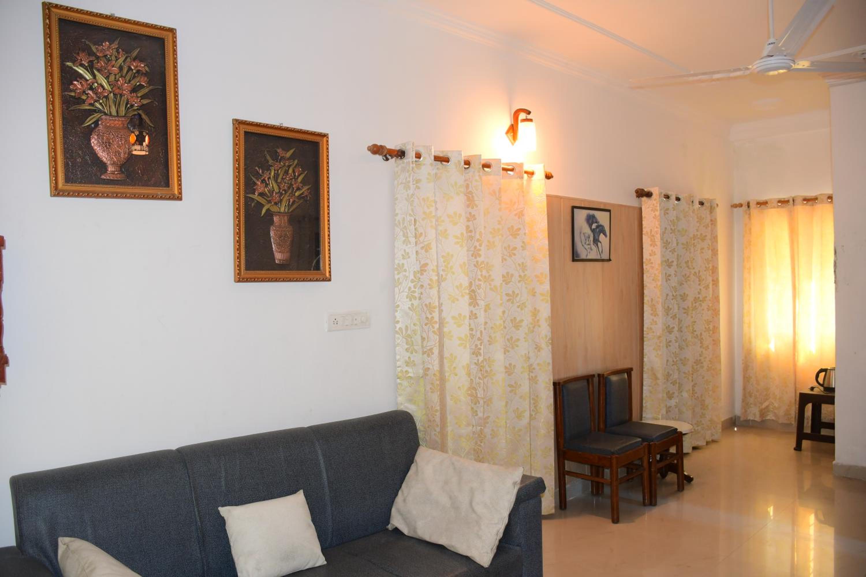 Deluxe Villa