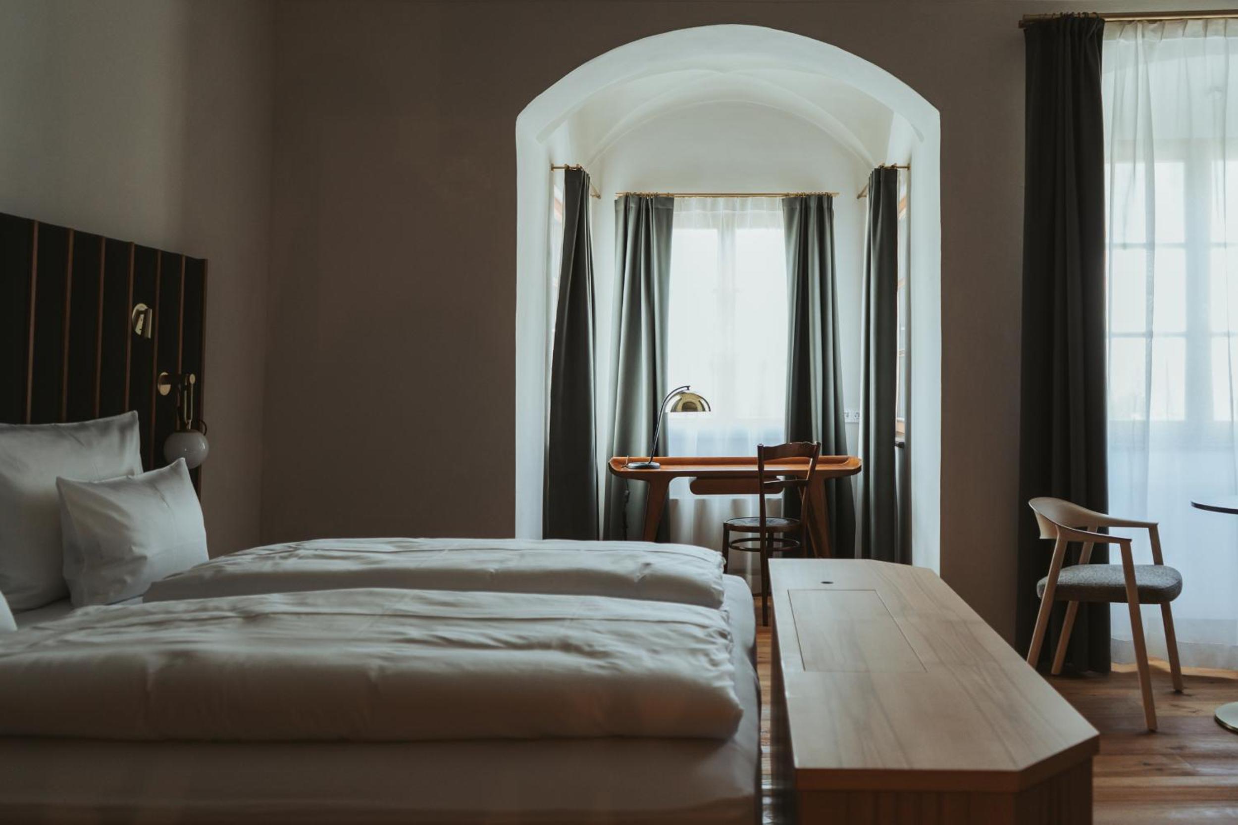 Double Room with Private Bathroom