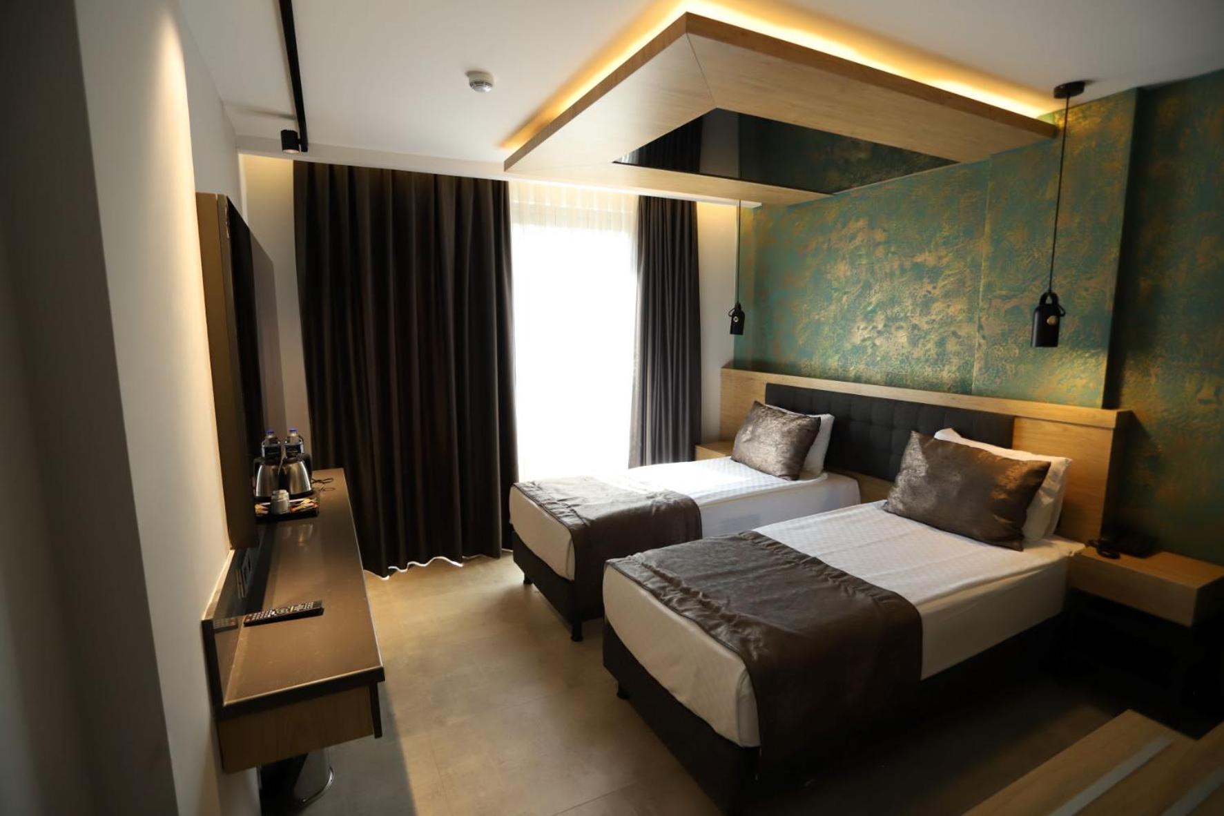 Standard Double or Twin Room
