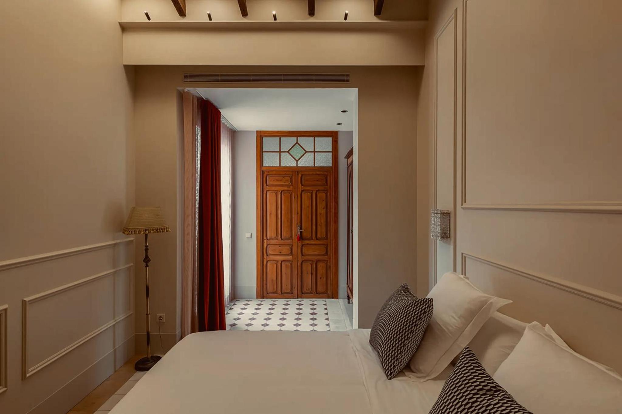 Habitación Doble Deluxe con Ducha