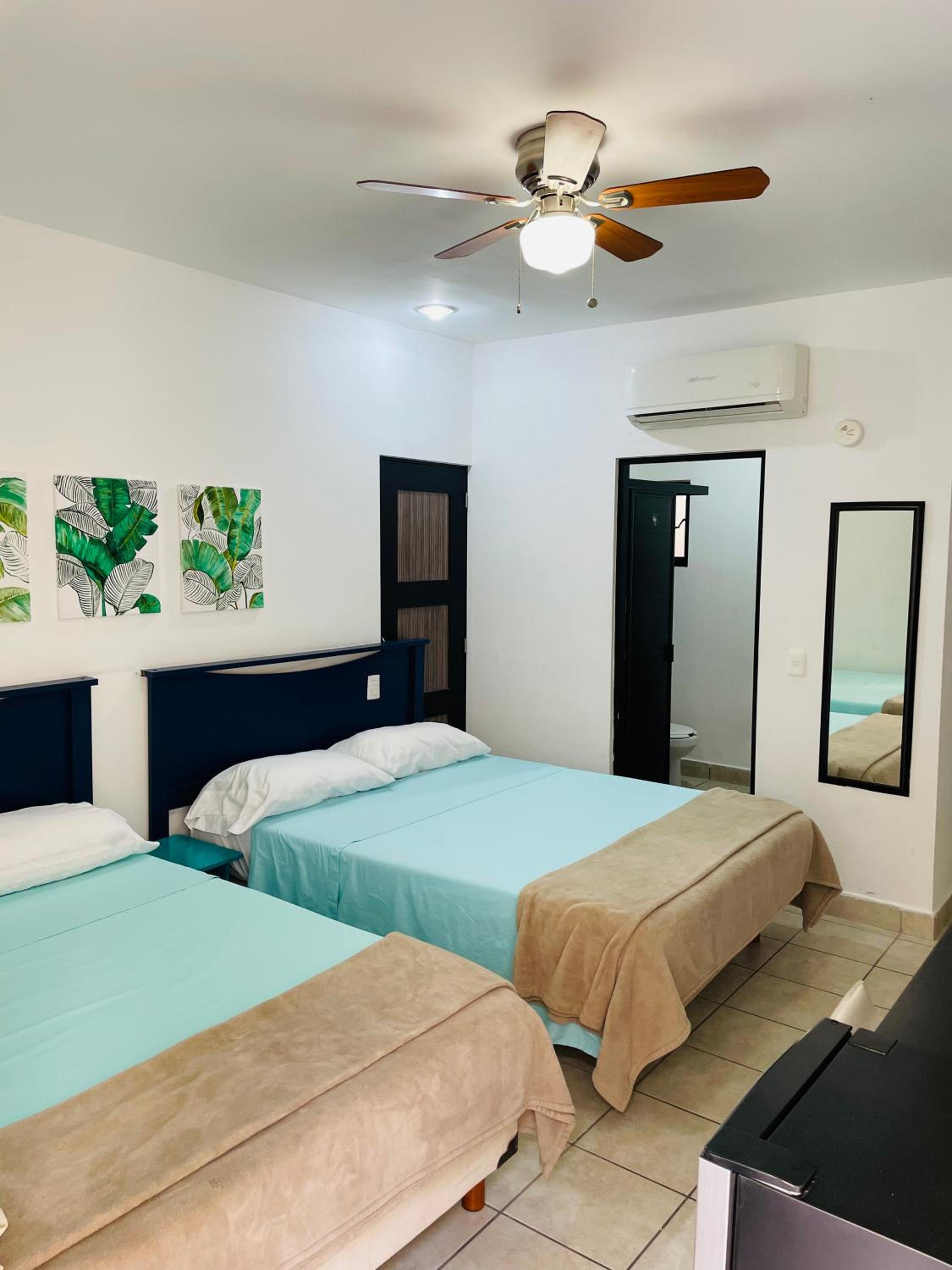 Budget Double Room photo 1