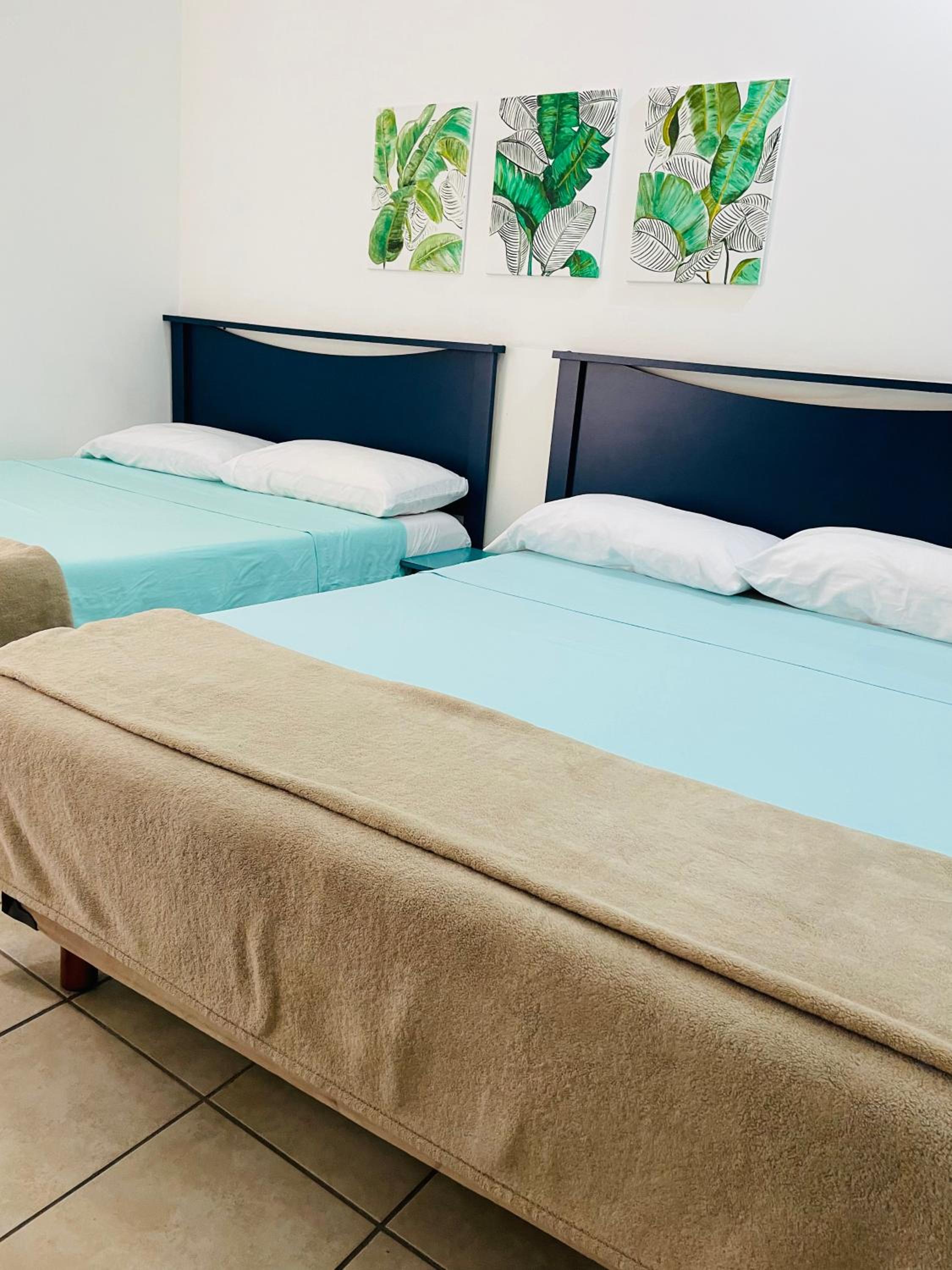 Budget Double Room photo 2