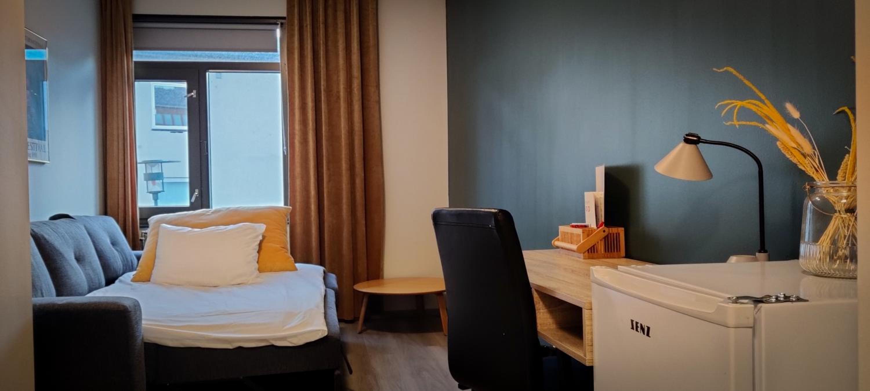 Family Double Room - Photo 4