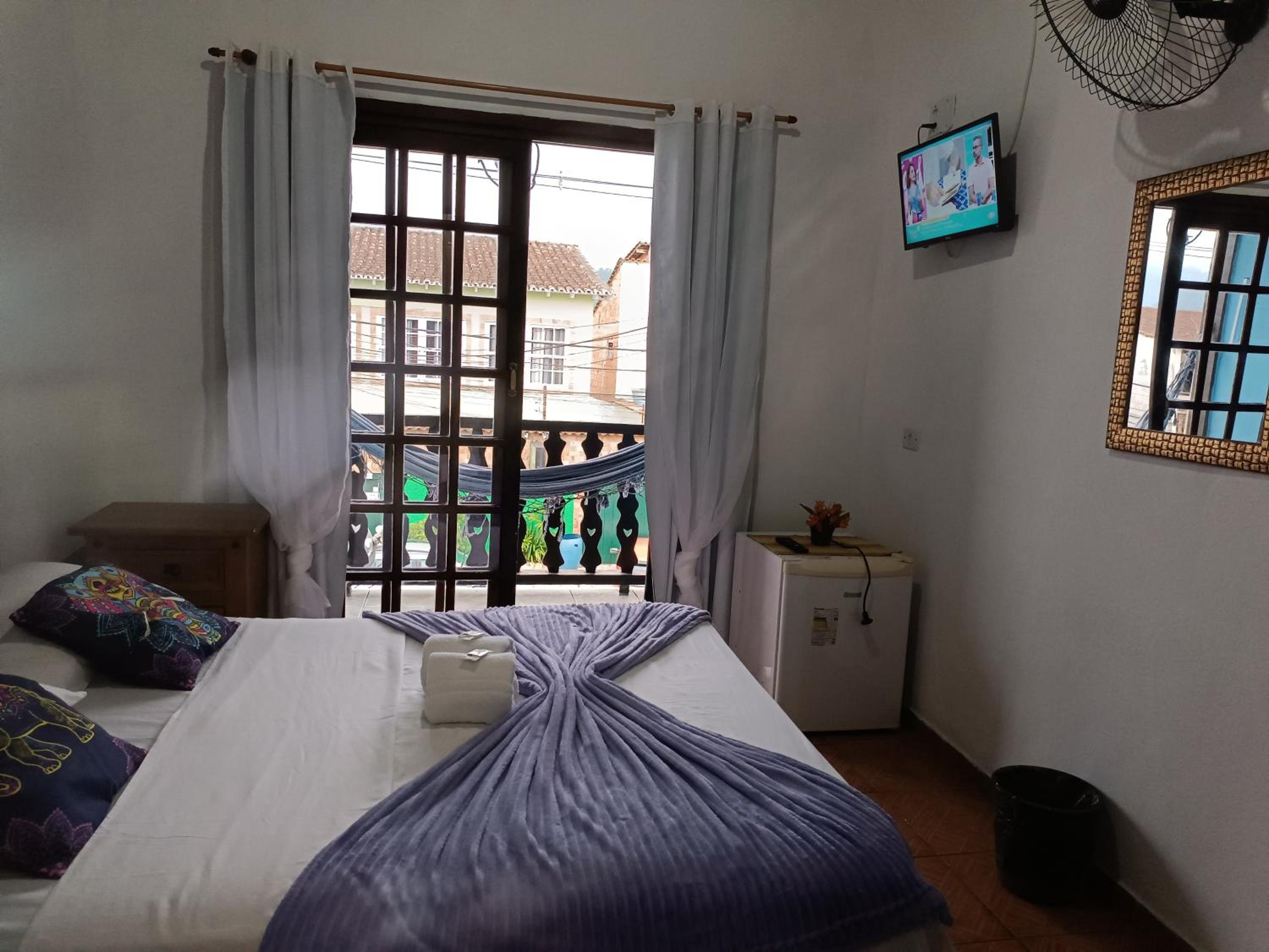 Double Room with Balcony