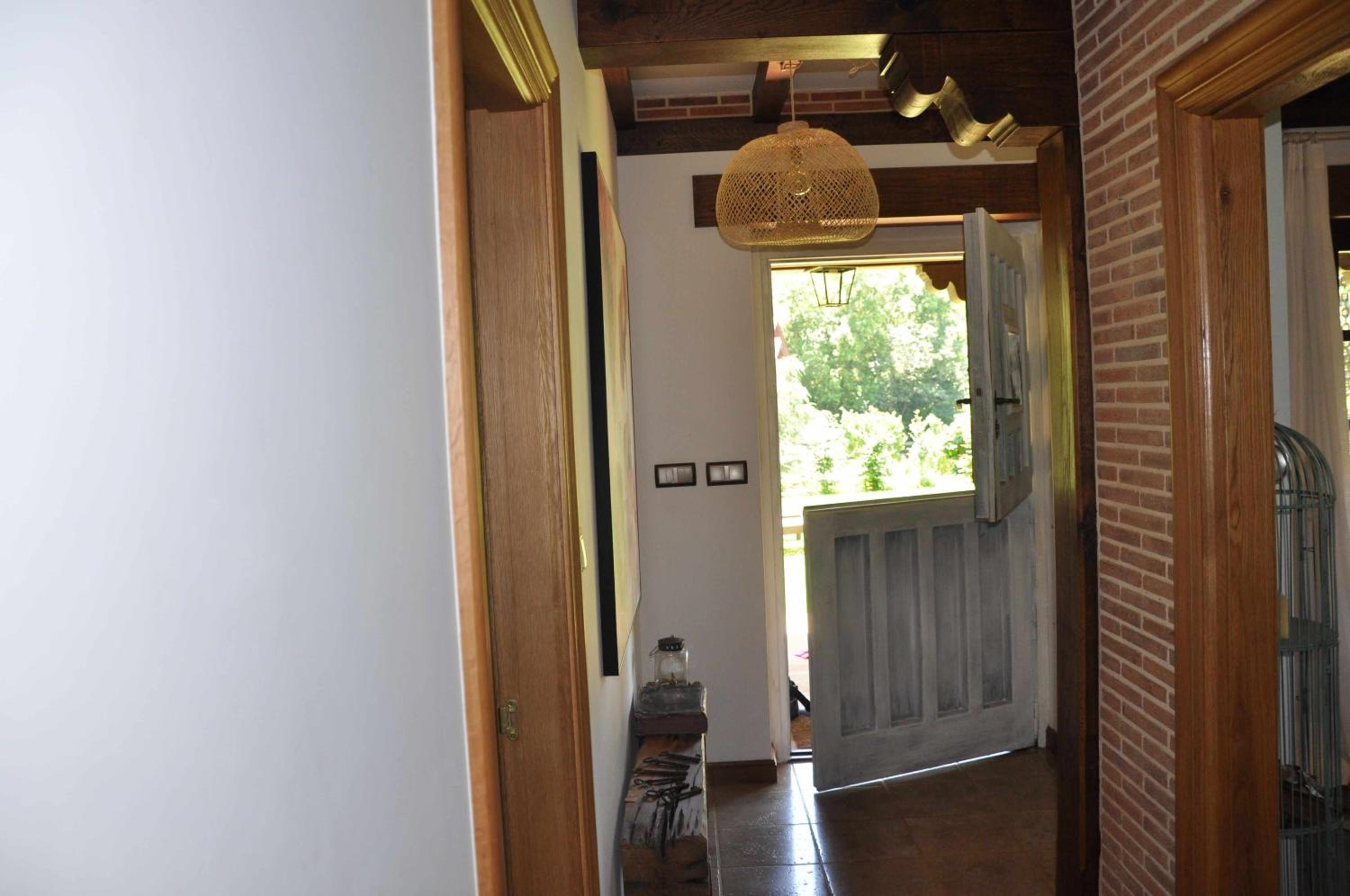 Apartamento de dos habitaciones en dos niveles