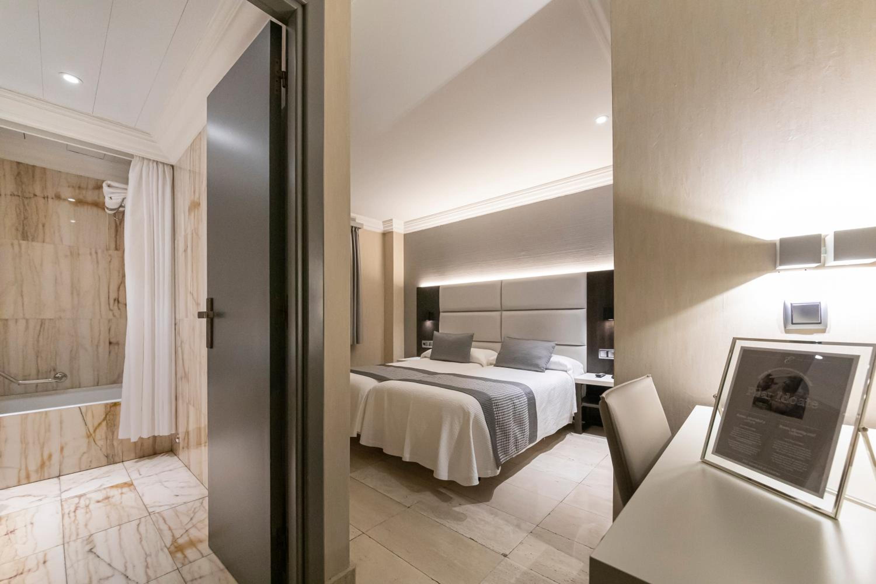 Habitación Doble Interior