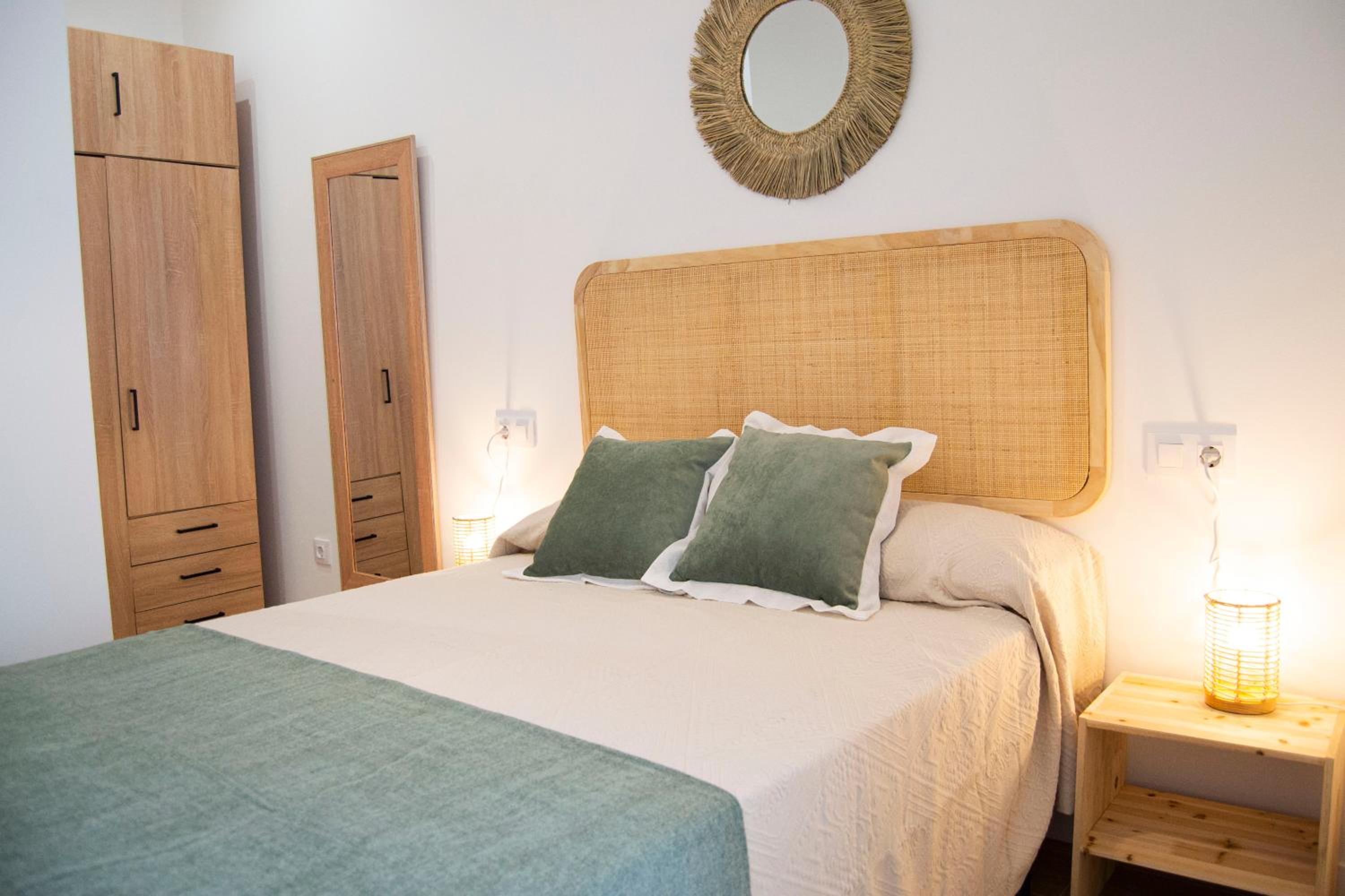 Apartamento de una habitación