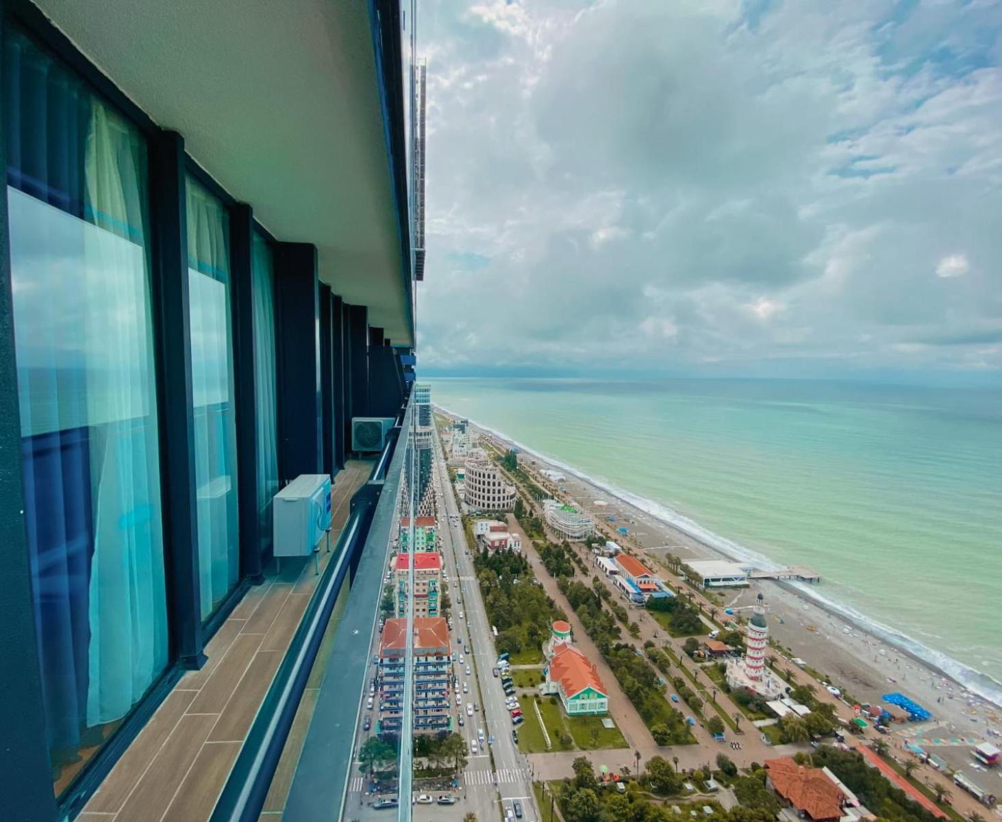 Apartment with Sea View photo 2