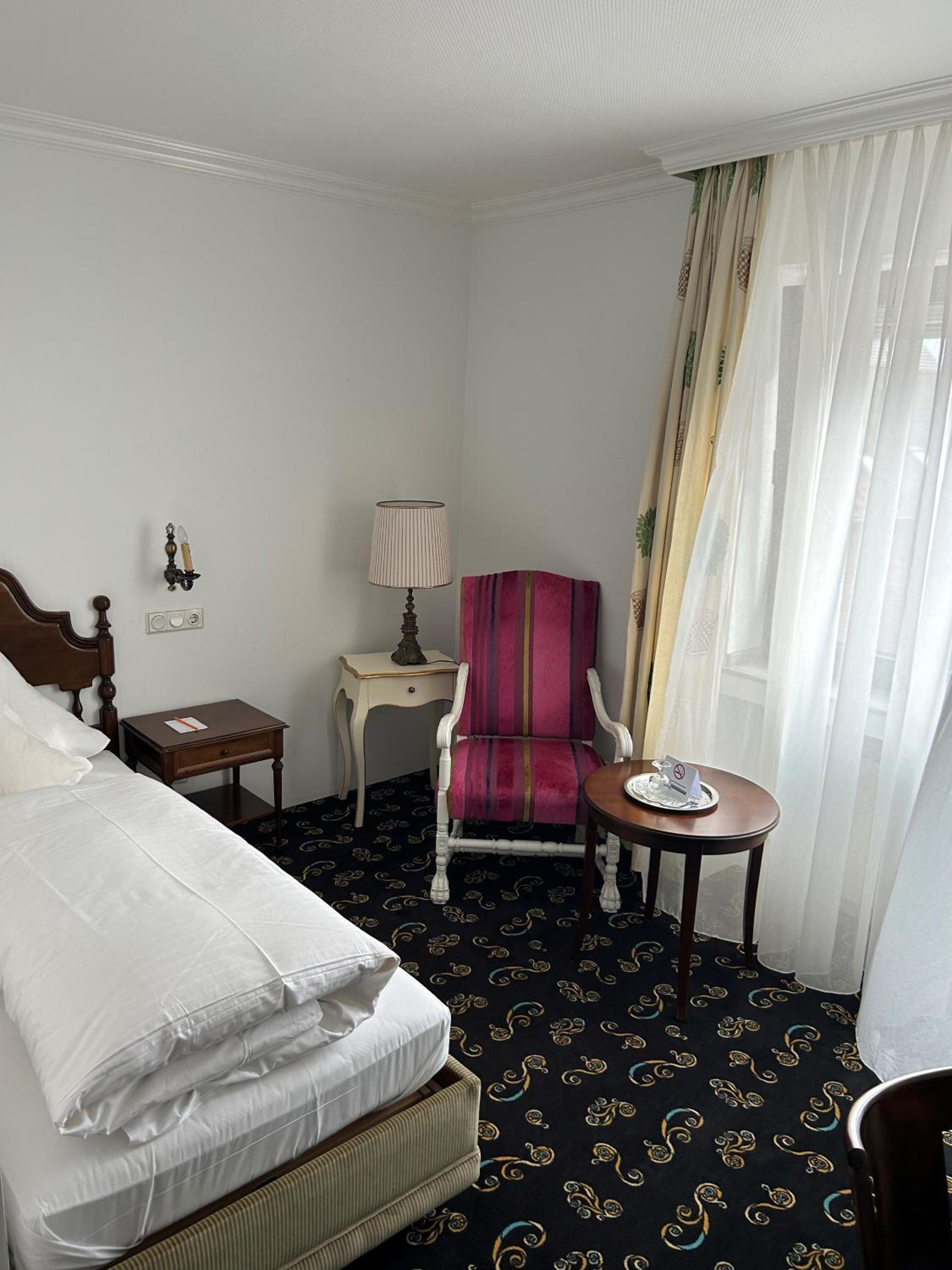 Standard Single Room