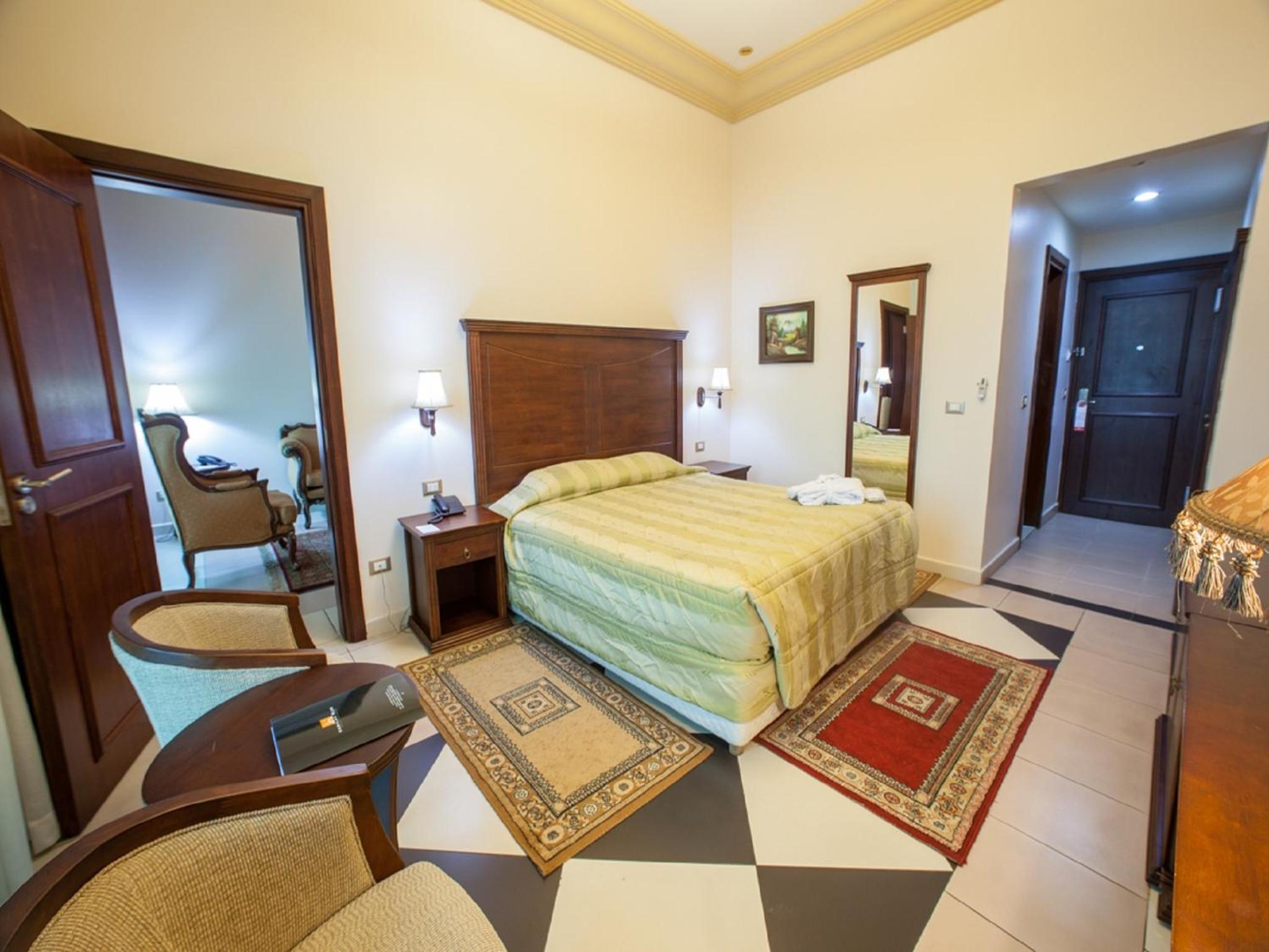 Family two bedrooms