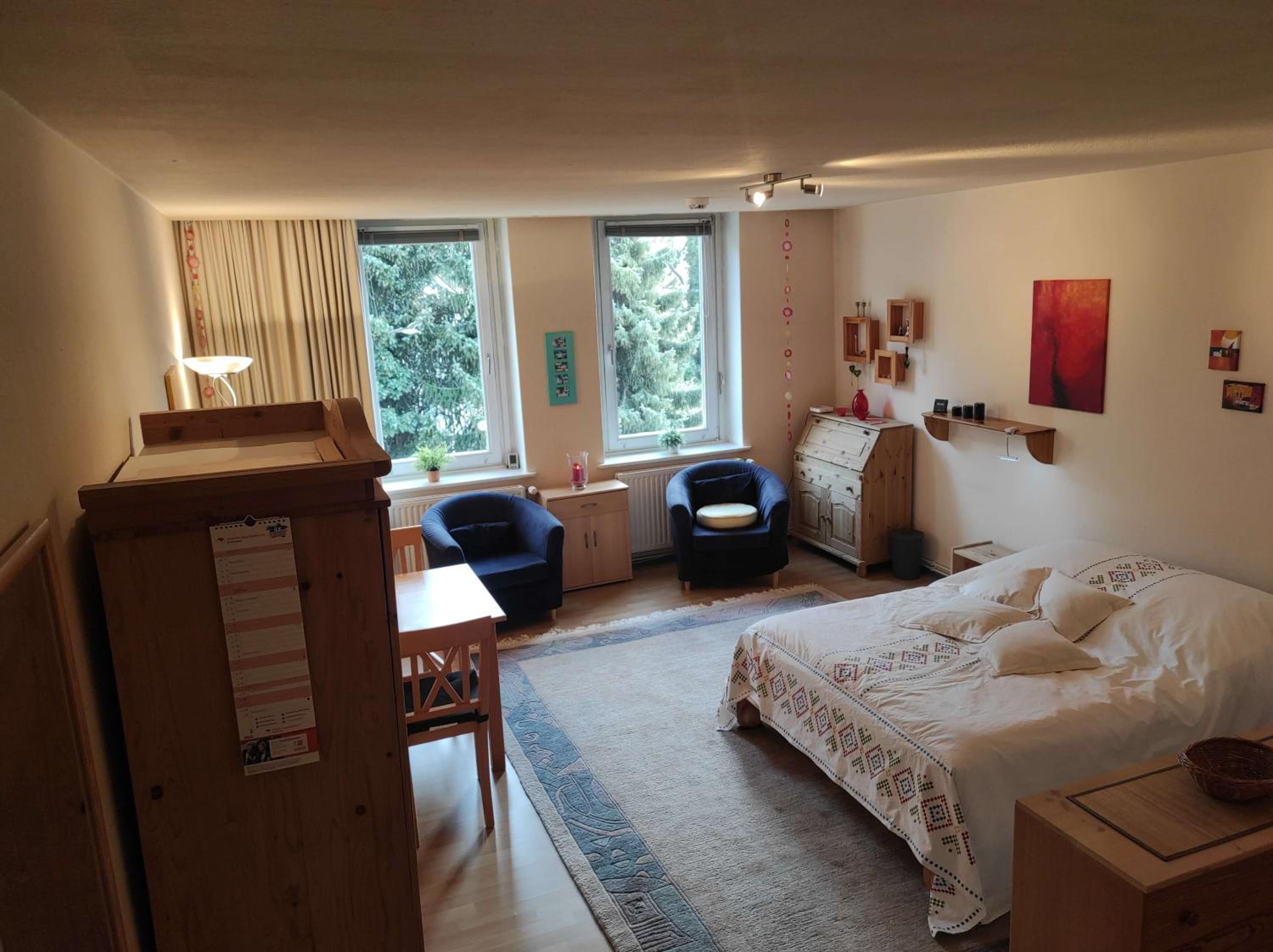 One-Bedroom Apartment photo 3