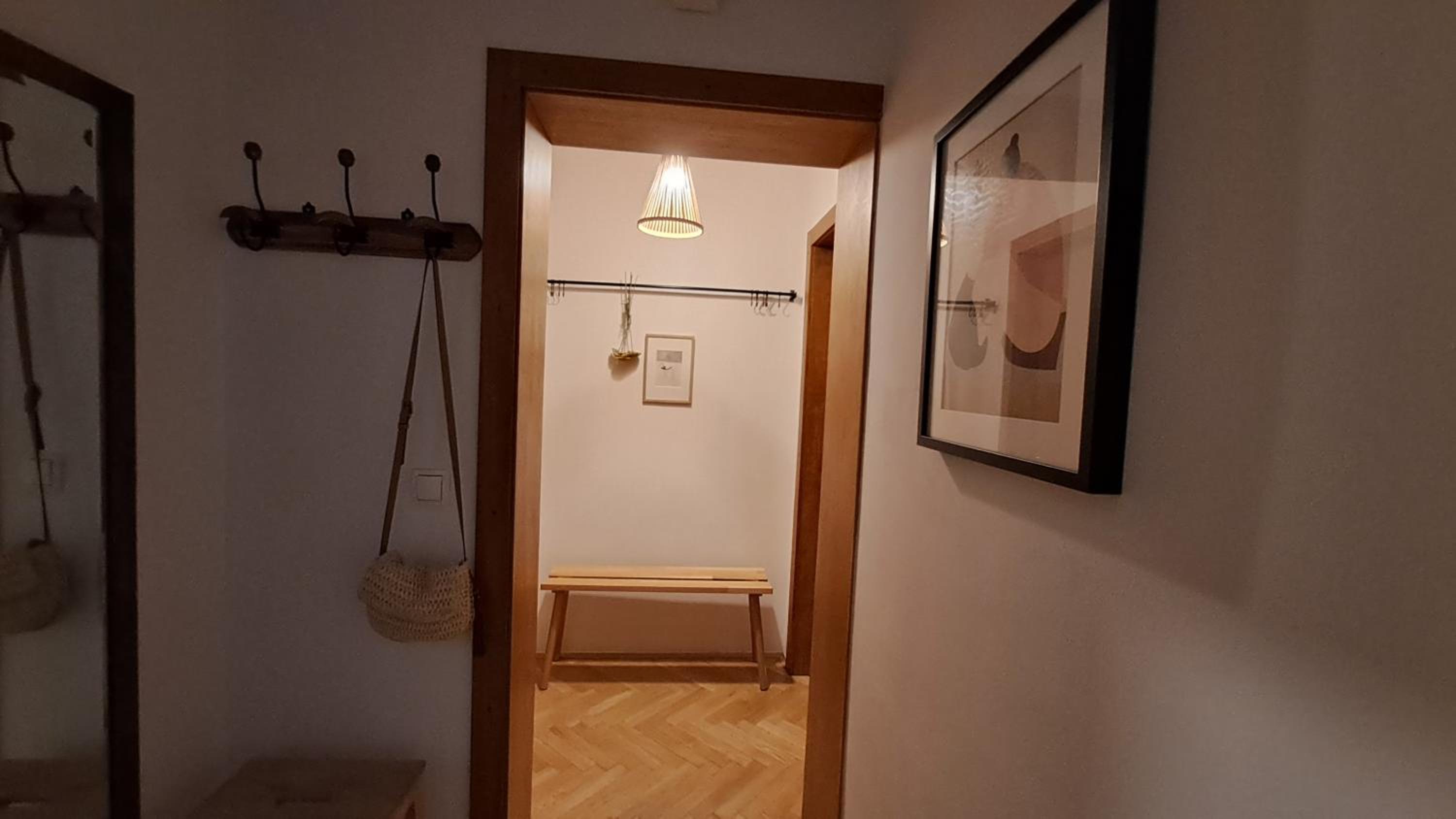 Apartment with Terrace photo 1