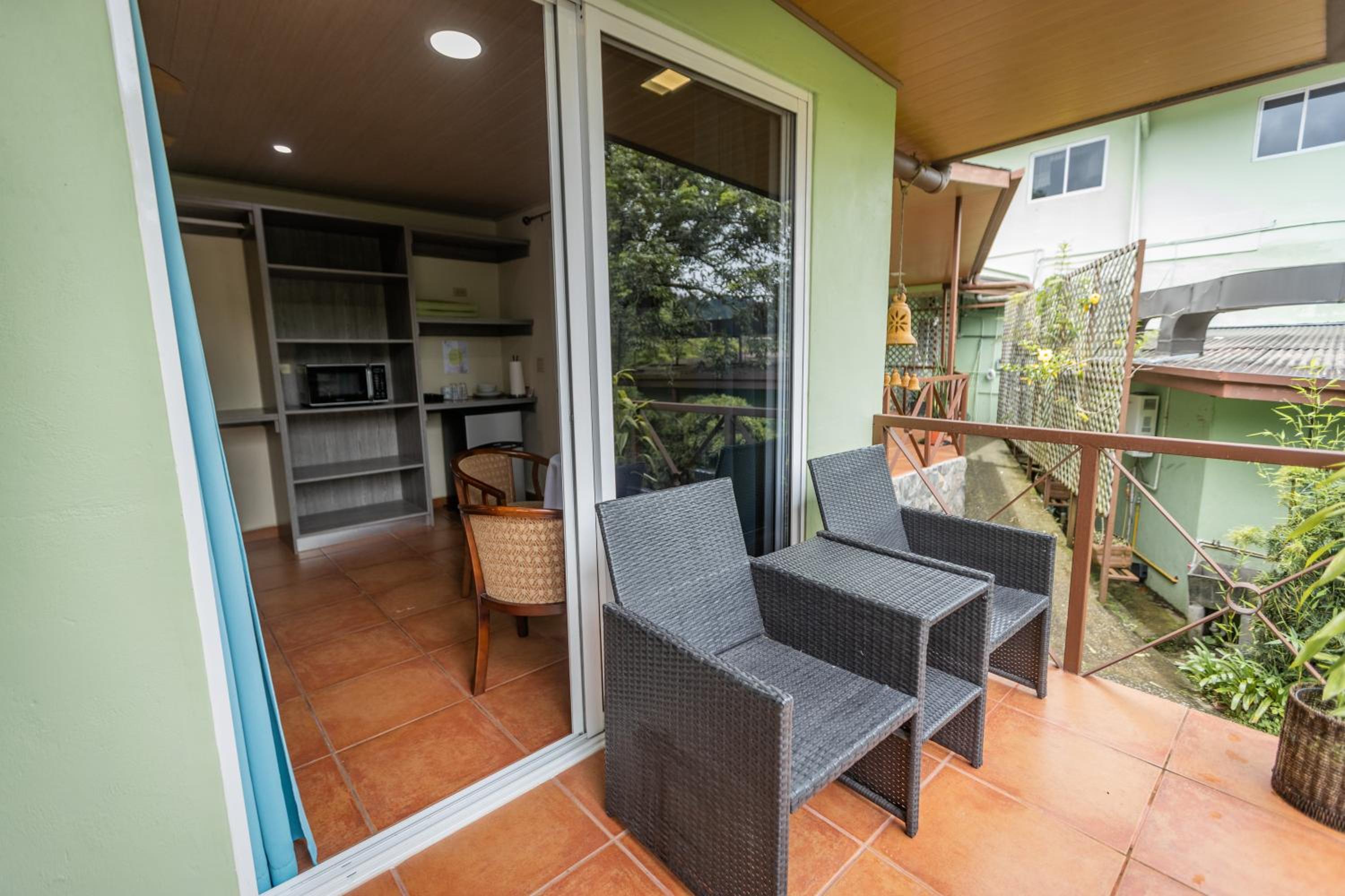 Studio with Garden View photo 3