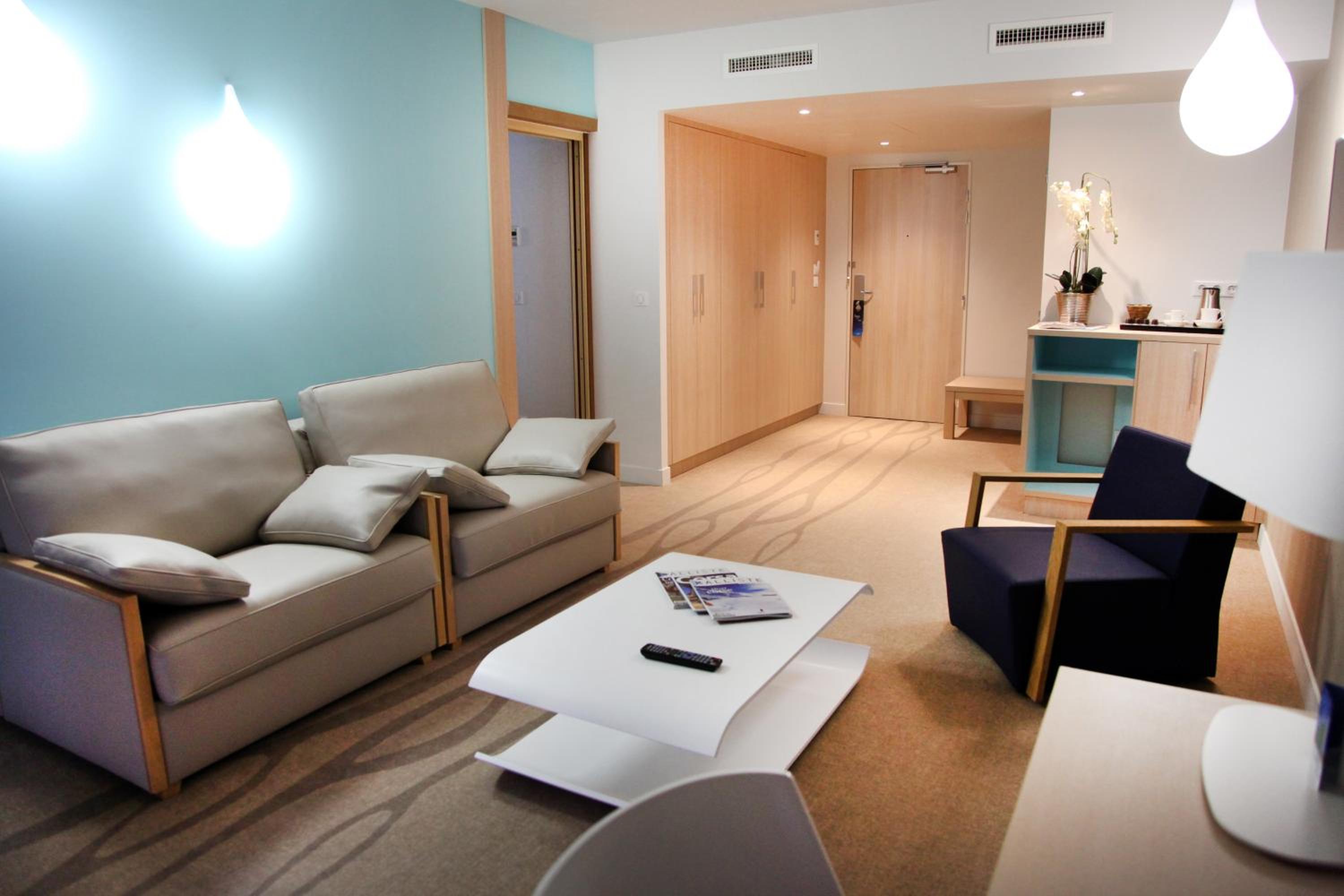 Suite avec Balcon - Vue sur Mer Suite avec Balcon - Vue sur Mer