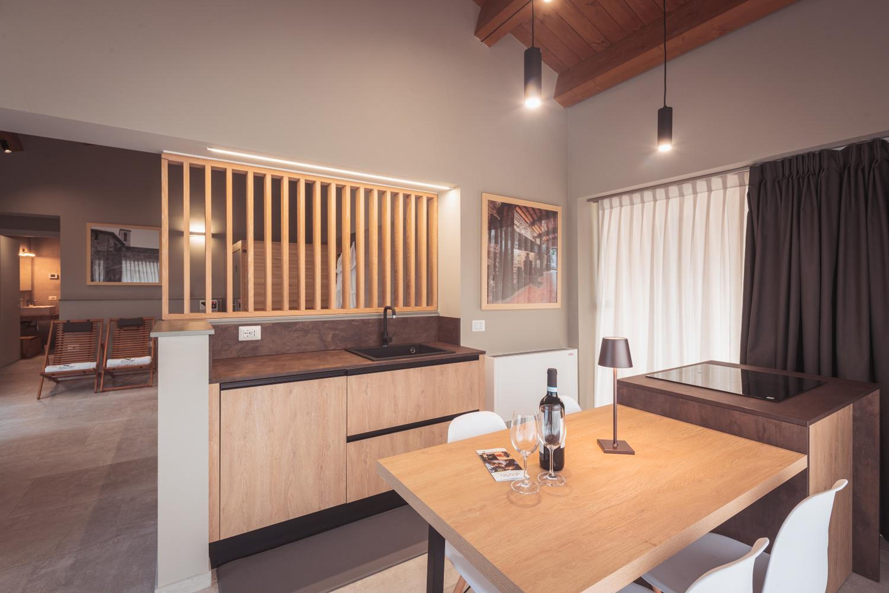 Suite with Sauna photo 3