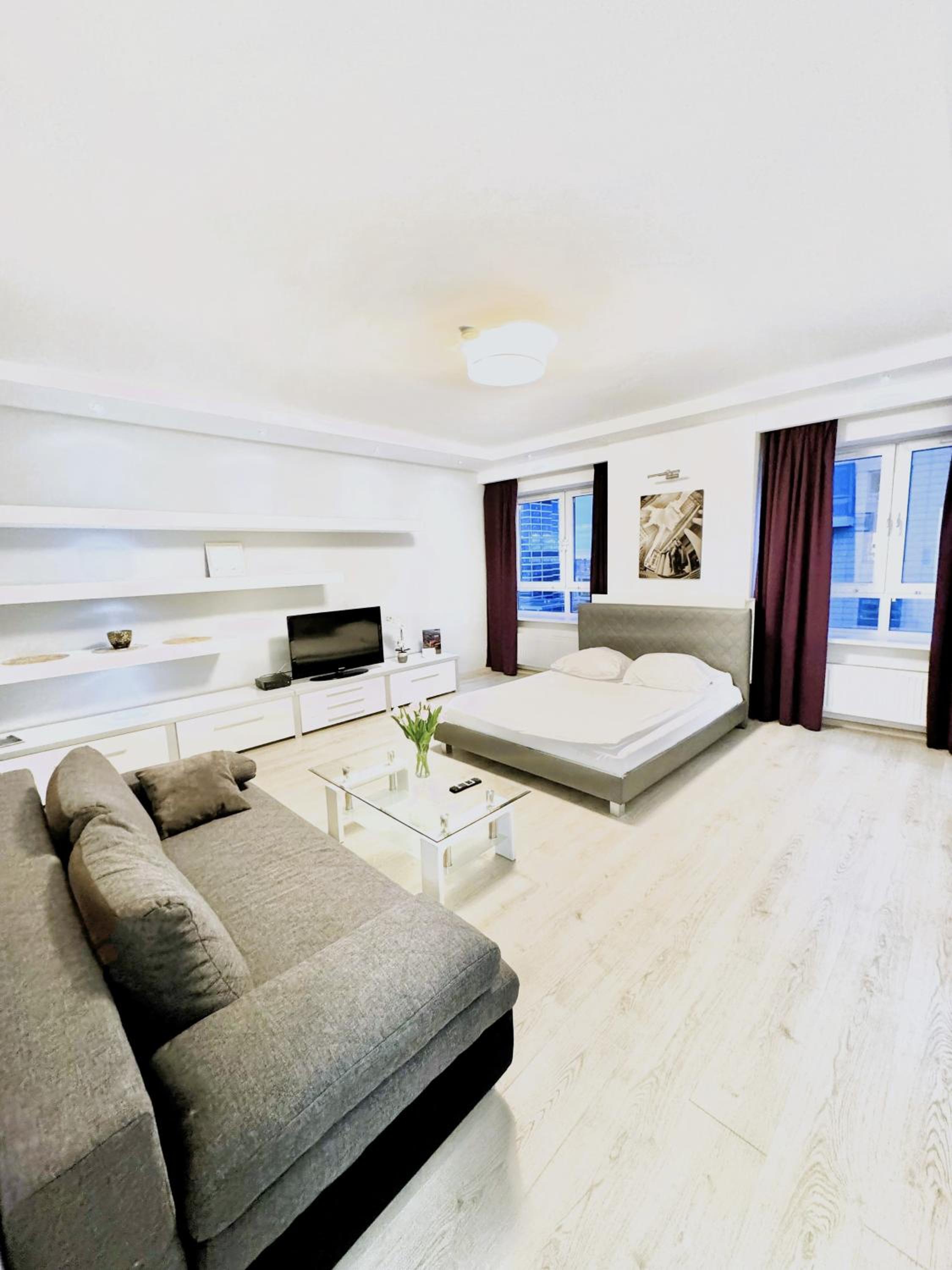 Penthouse Apartment