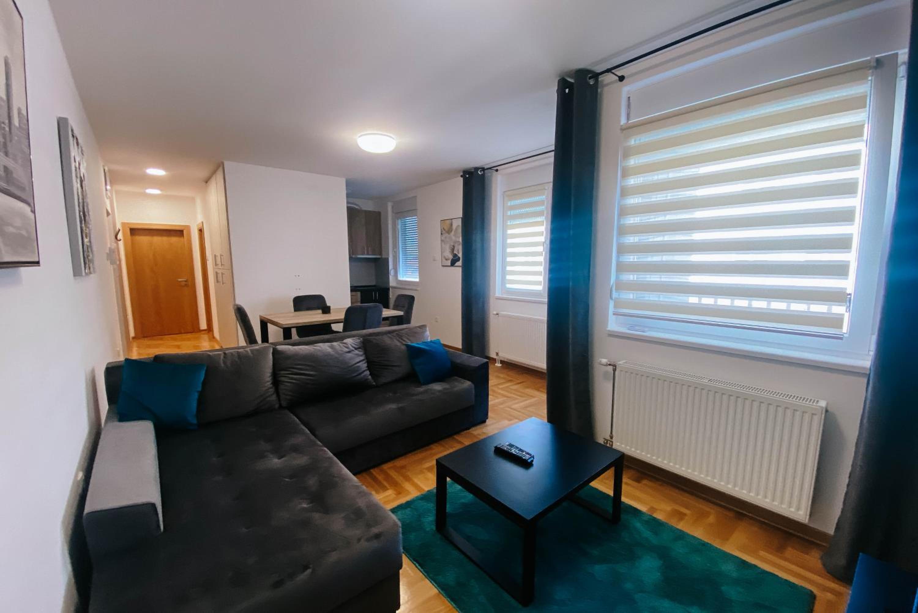 Two-Bedroom Apartment photo 1
