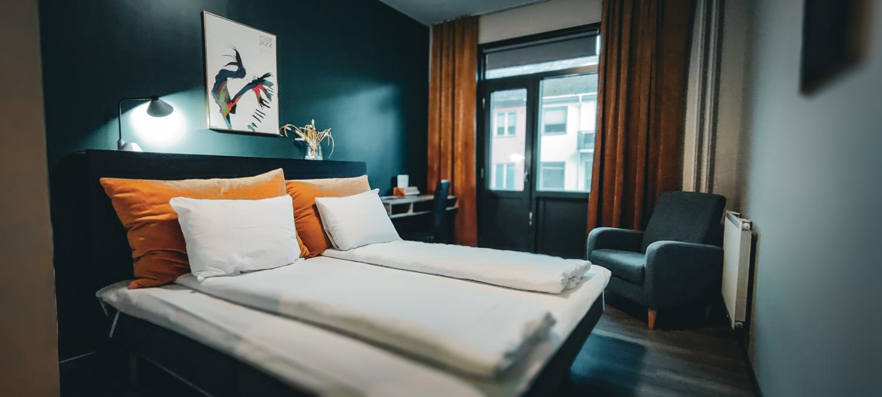 Budget Double Room - Photo 1