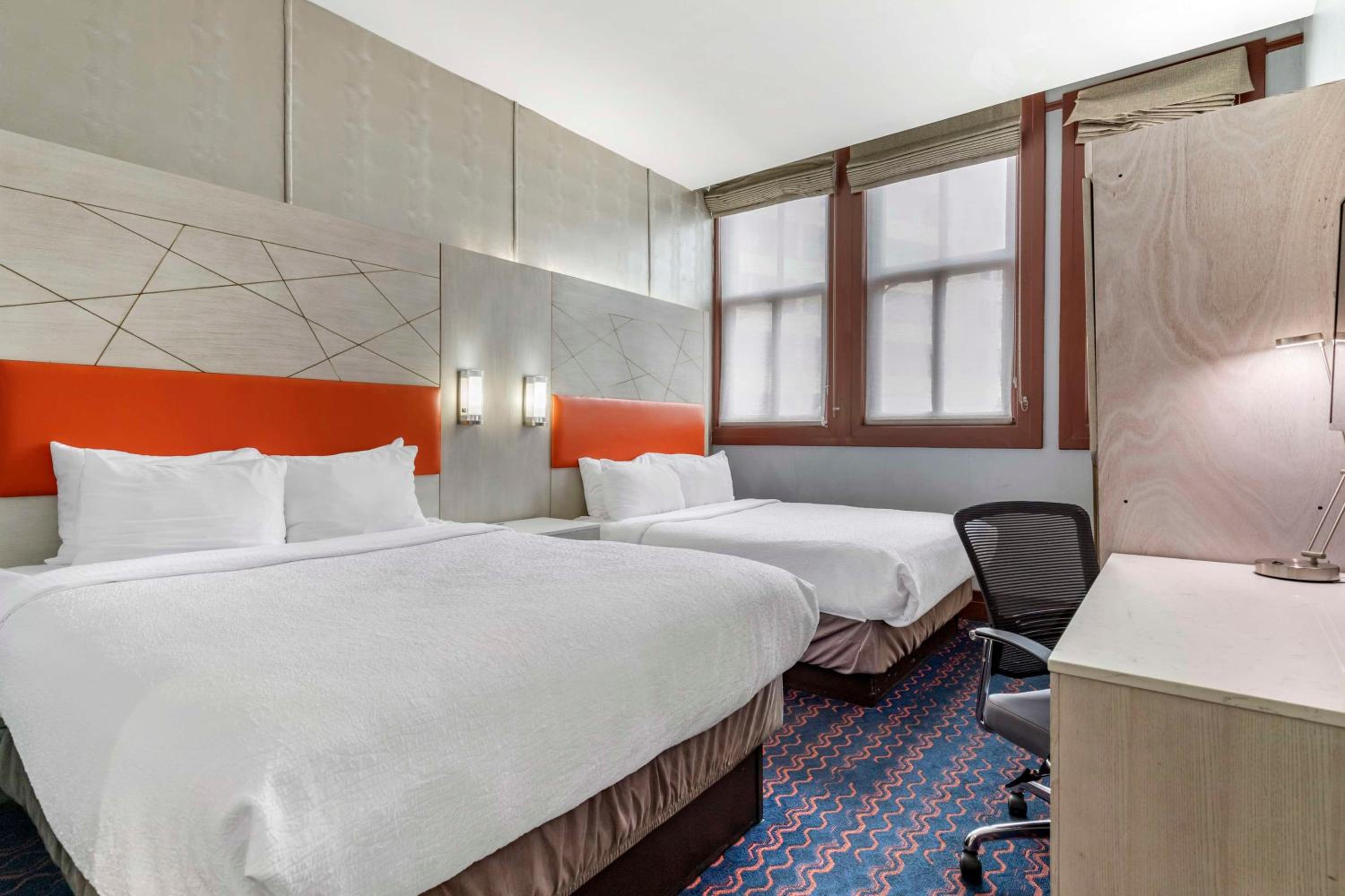 Queen Room with Two Queen Beds