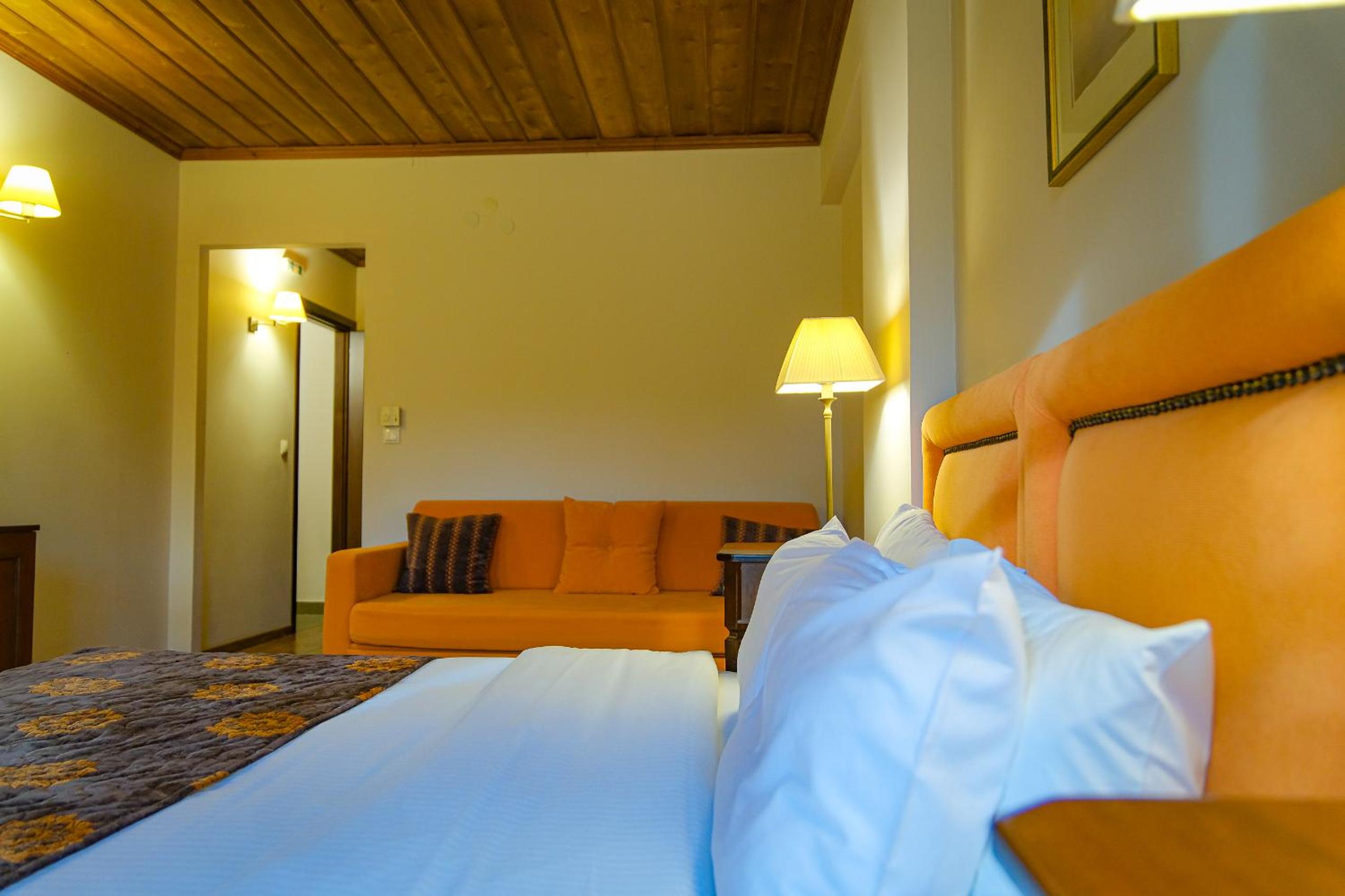 Junior Suite with Mountain View - Photo 4