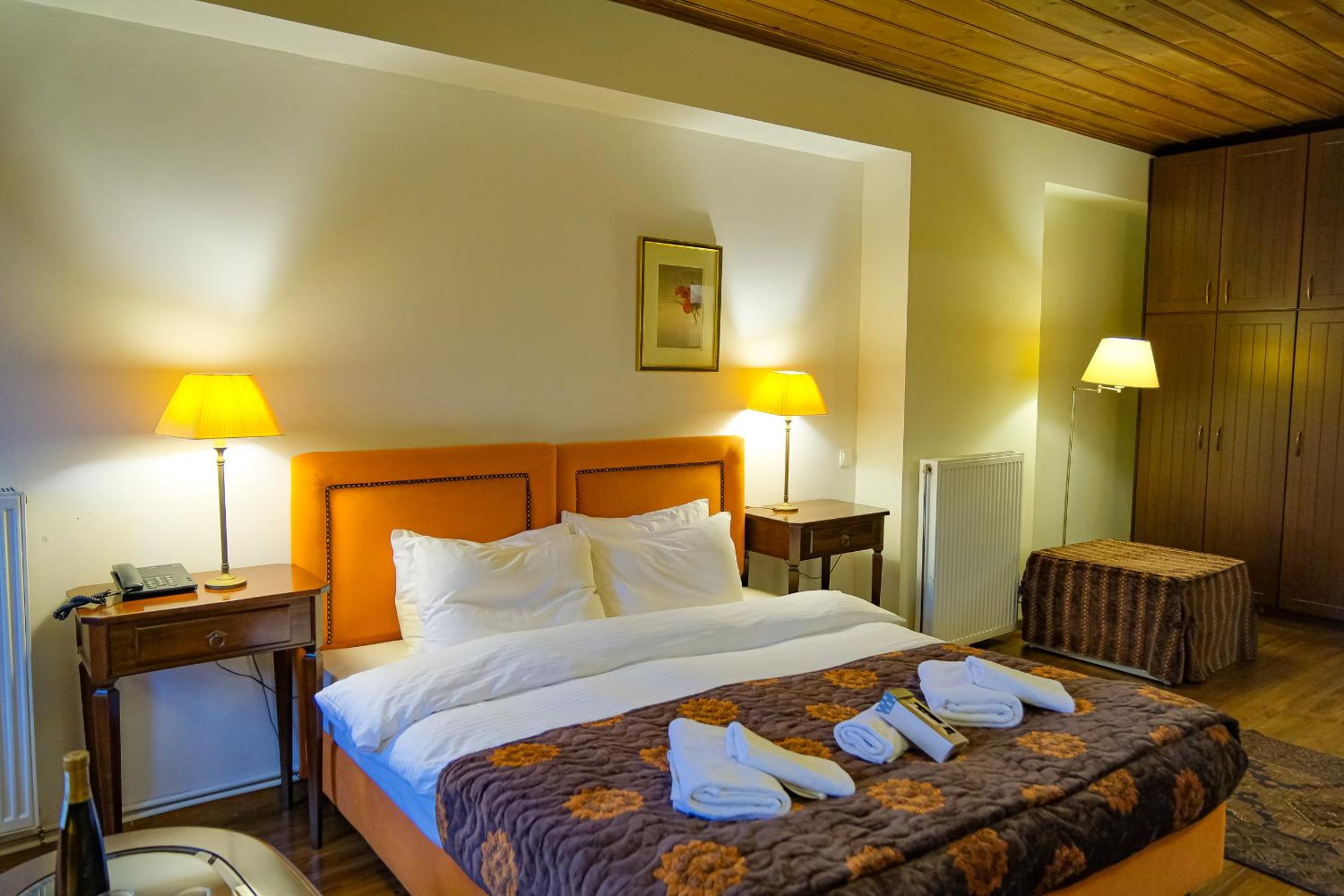Junior Suite with Mountain View - Photo 2