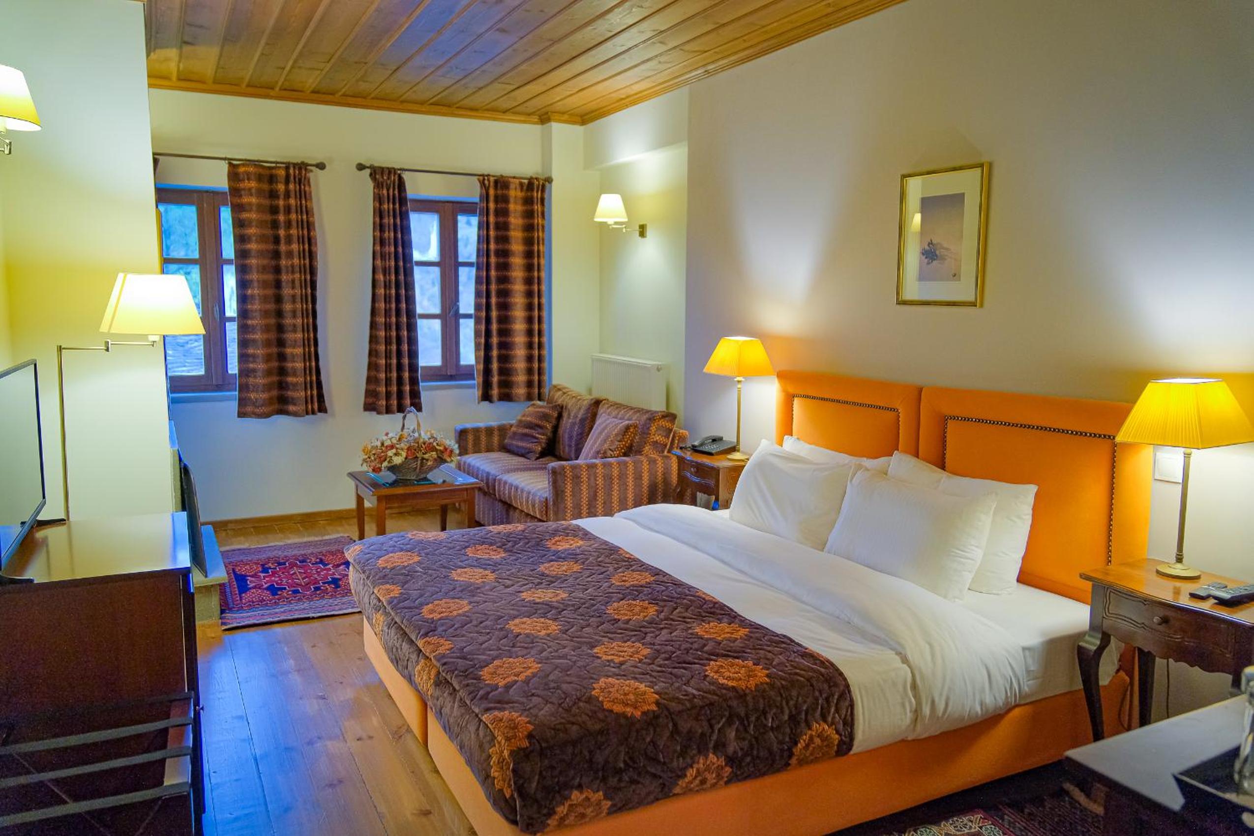 Junior Suite with Mountain View - Photo 19