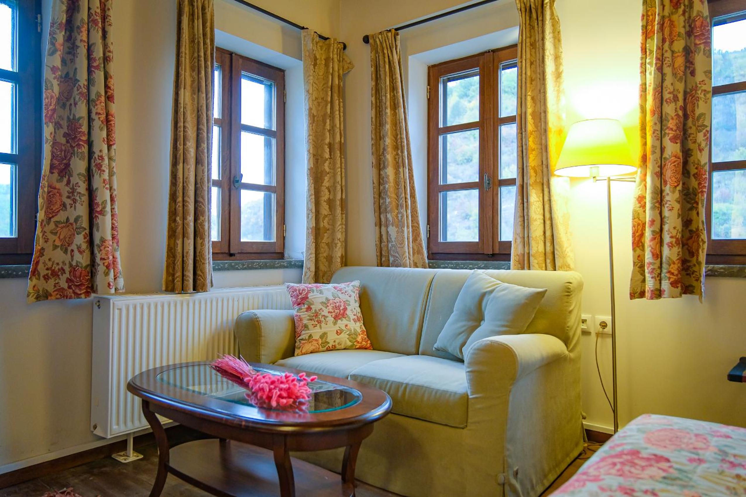 Junior Suite with Mountain View - Photo 21