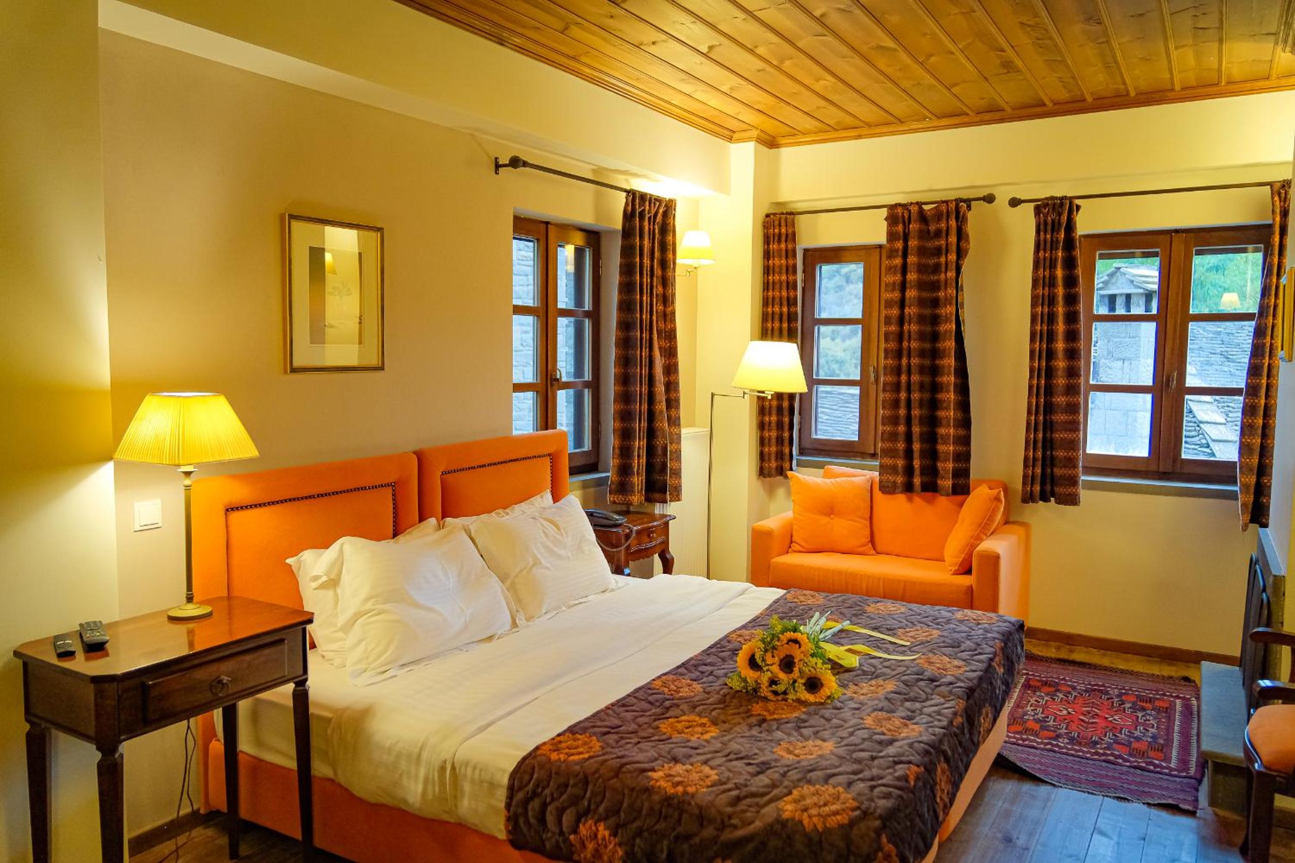 Junior Suite with Mountain View - Photo 23