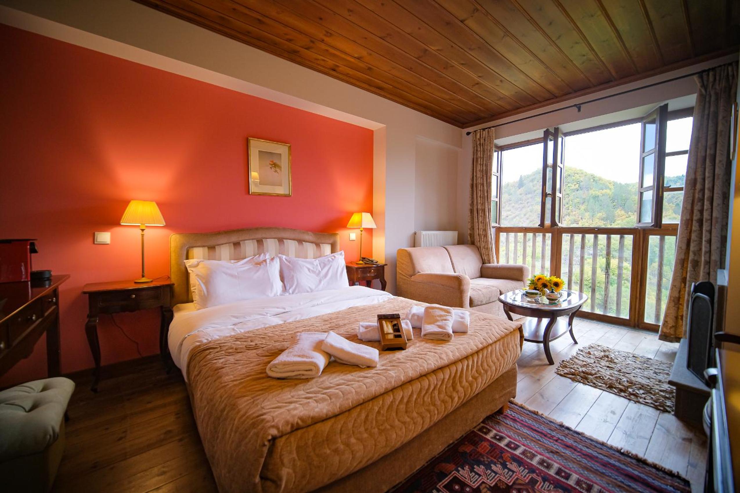 Suite with Mountain View - Photo 9
