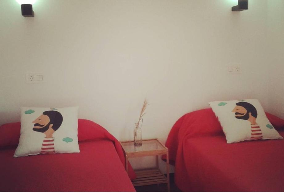 Casa de cinco habitaciones