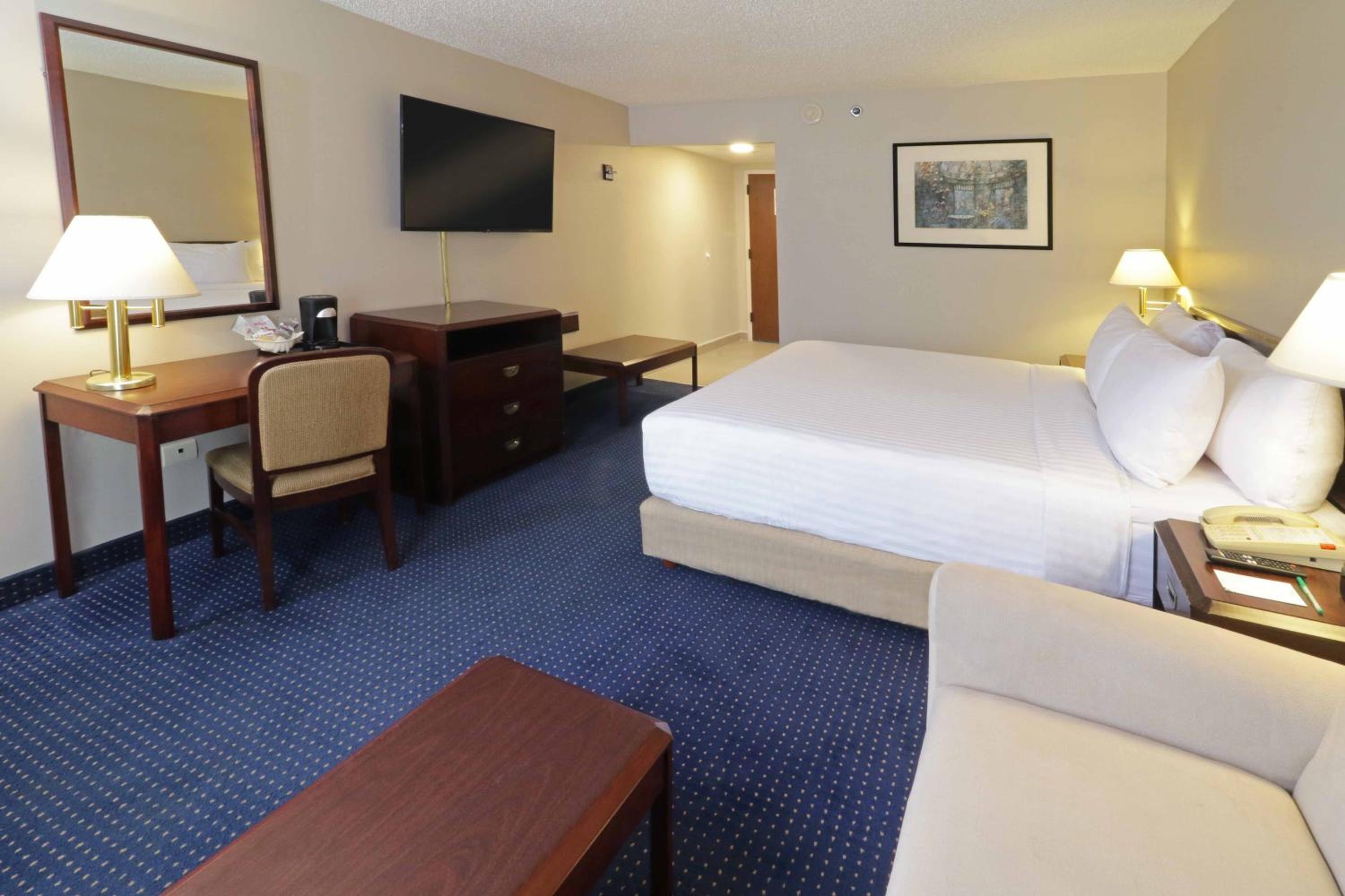 Business King Room - Non-Smoking - Photo 6