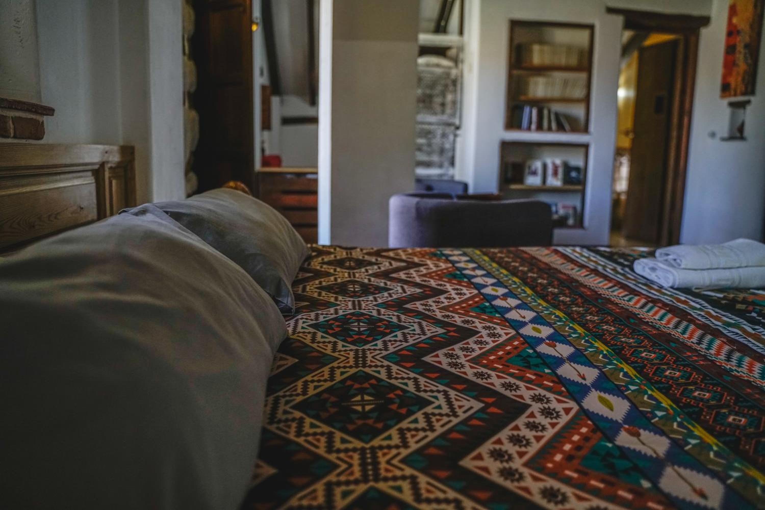 Deluxe Double Room with Balcony - Photo 1