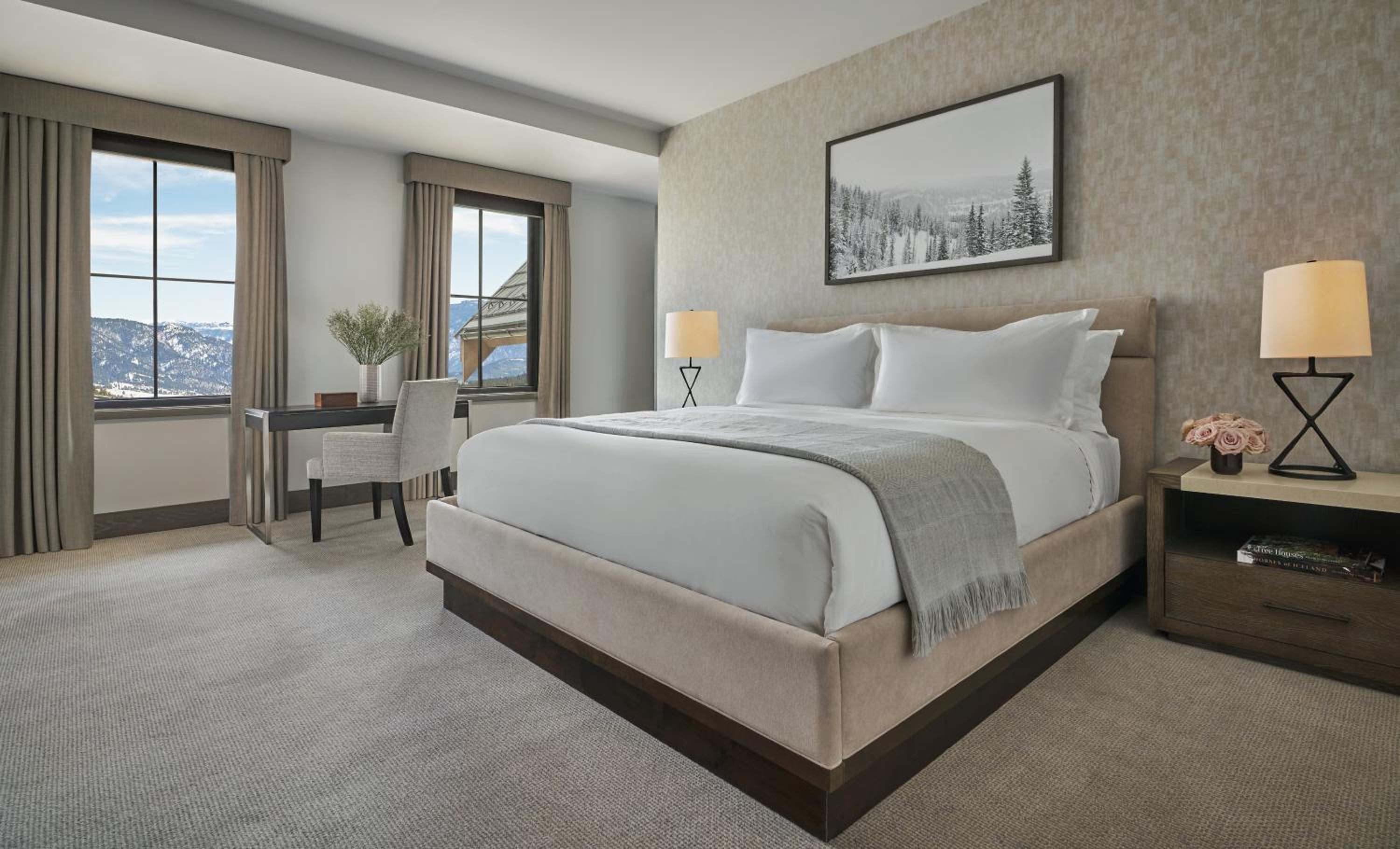 Peak Four Bedroom Grand Residence