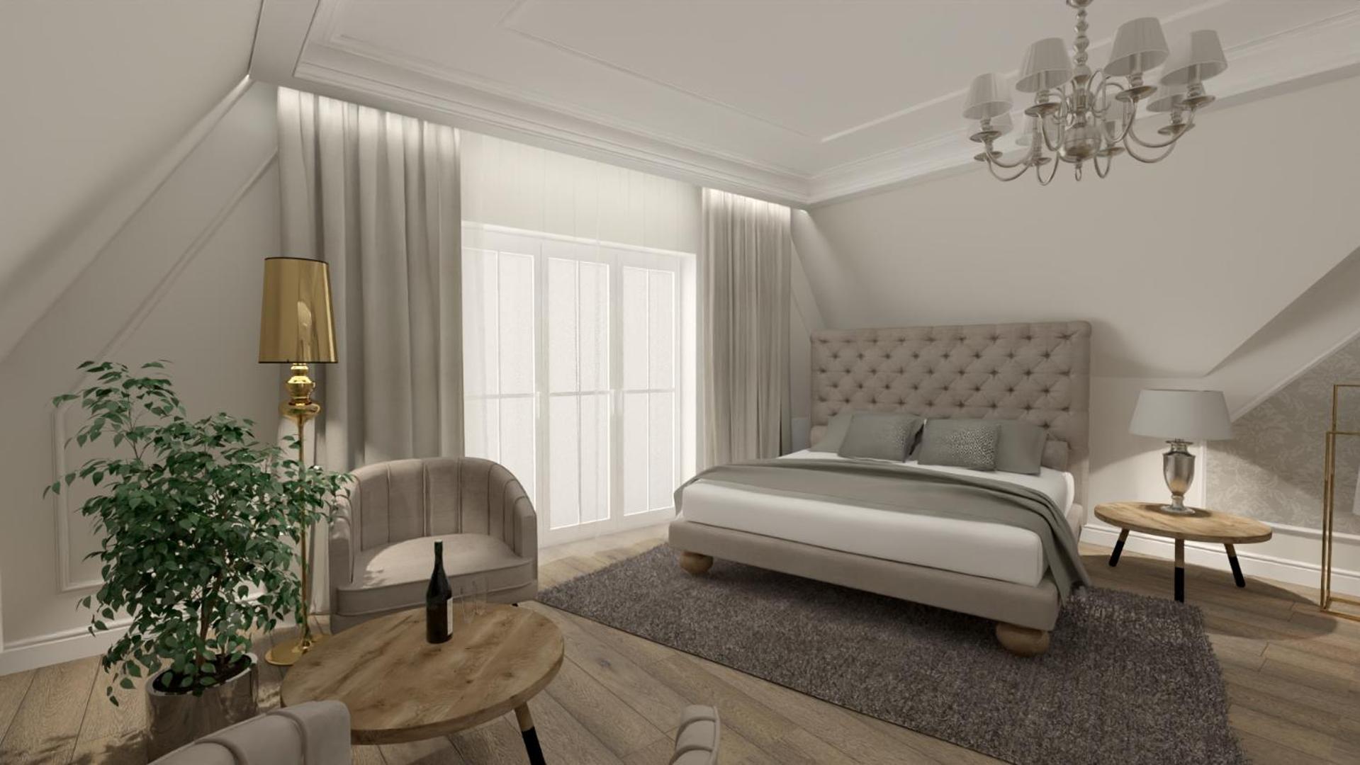 Apartment with Balcony - Photo 1